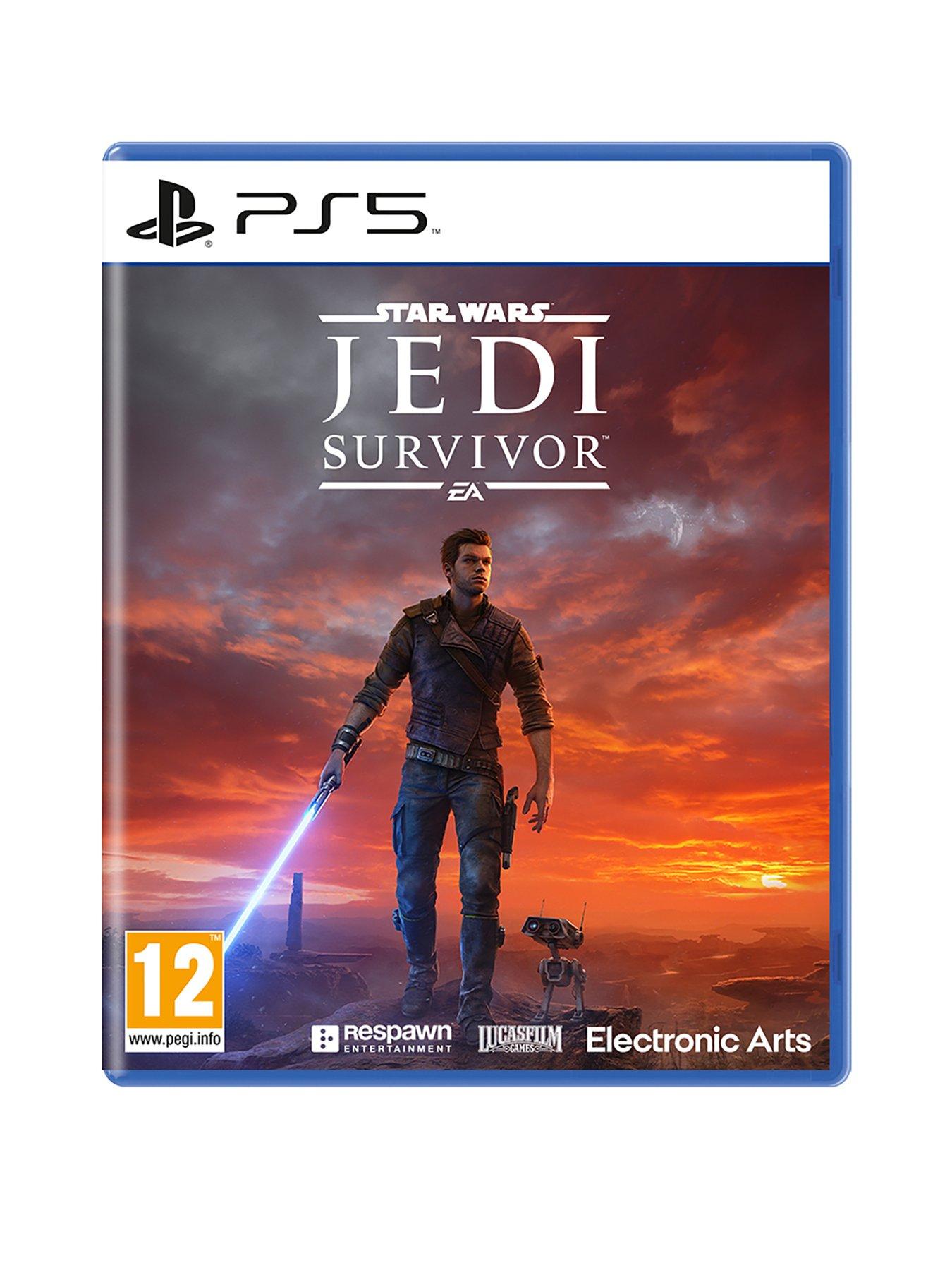 undefined Star Wars: Jedi Survivor
