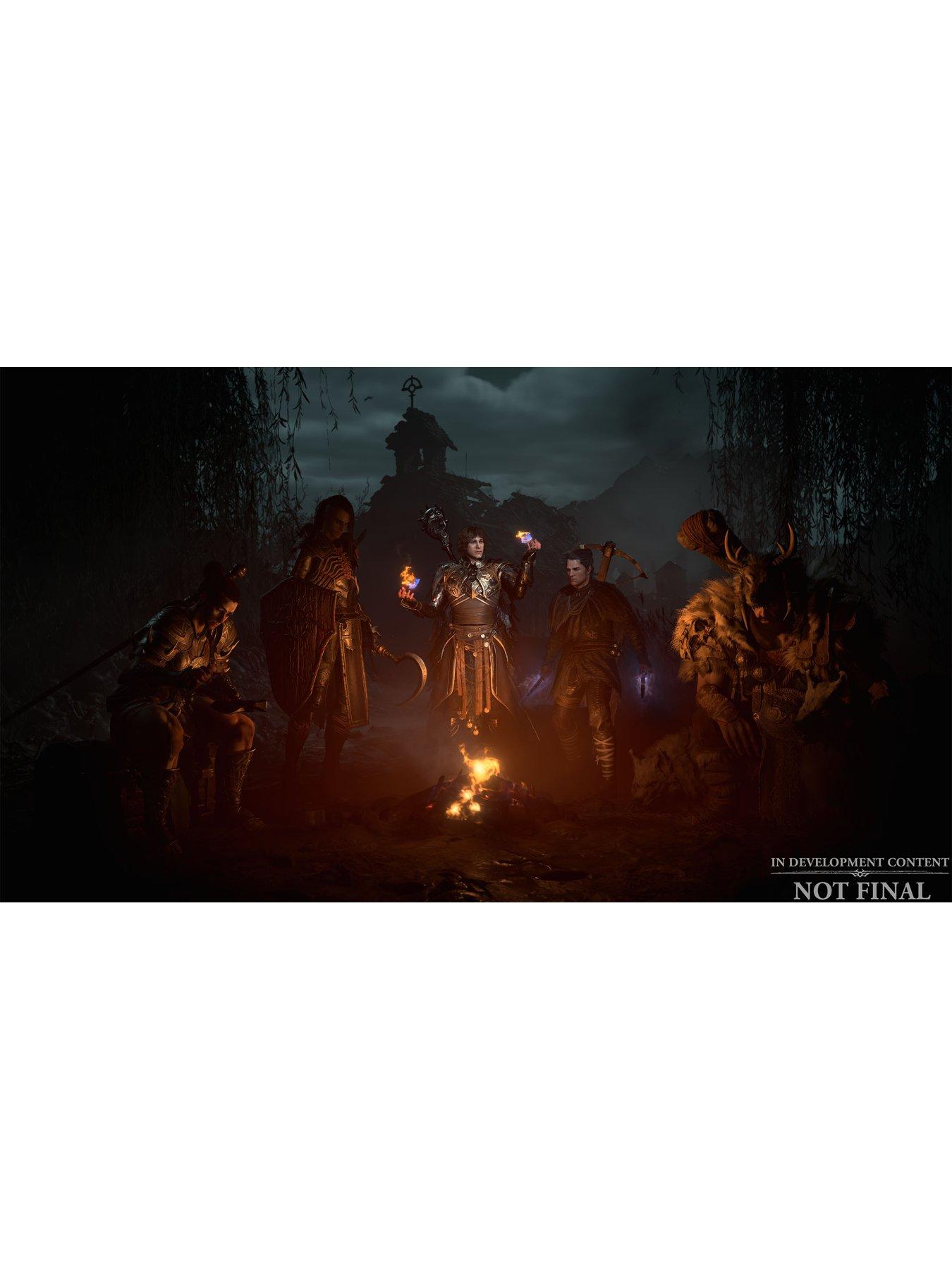  image of xbox-series-x-diablo-iv