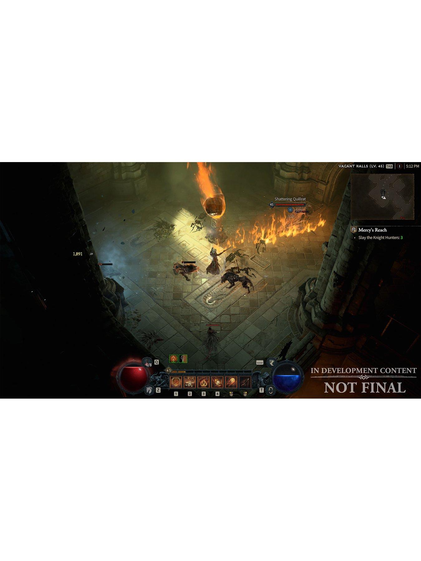  image of xbox-series-x-diablo-iv