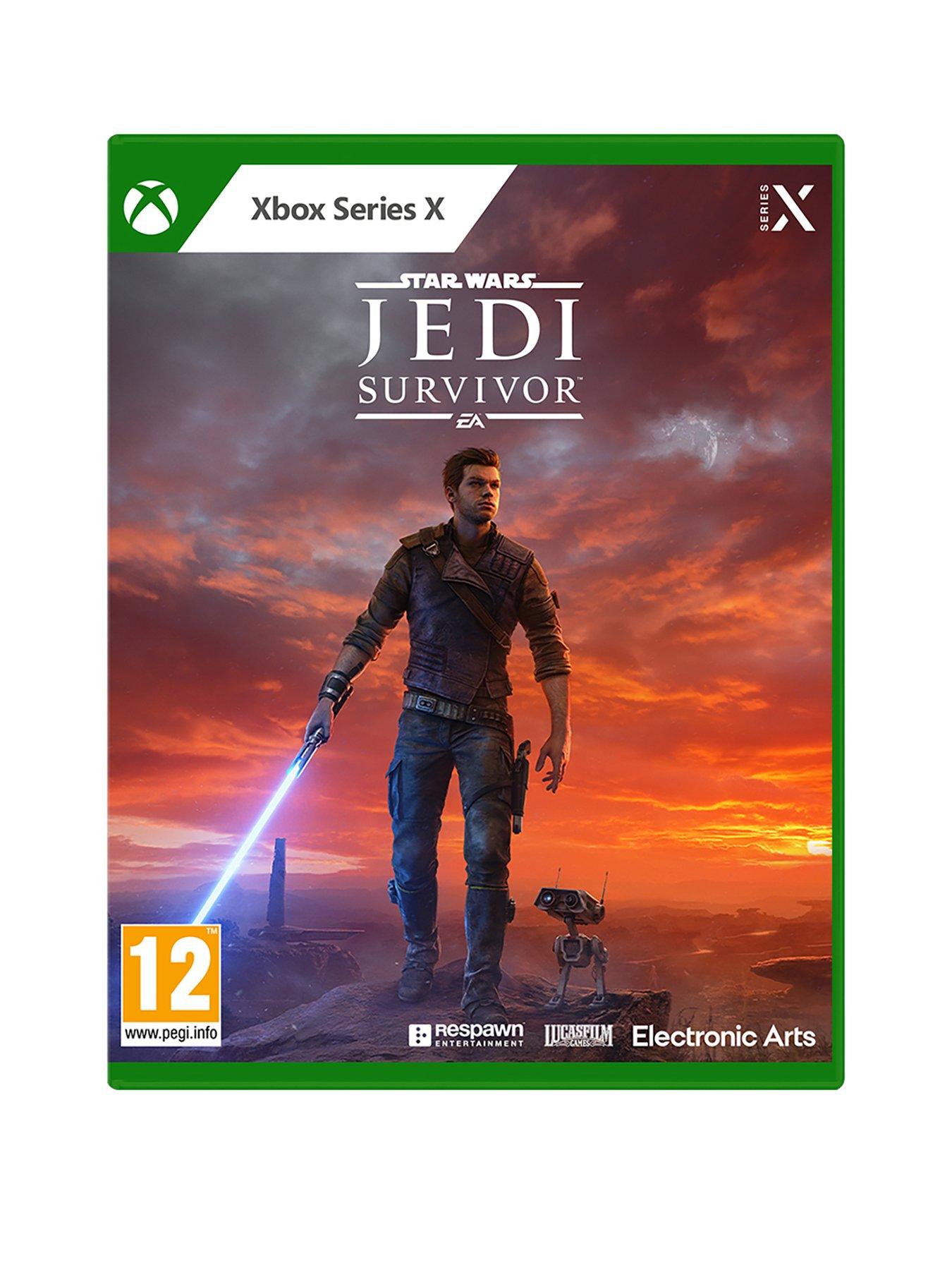 Star Wars Jedi: Survivor (PS5) Review - CGMagazine