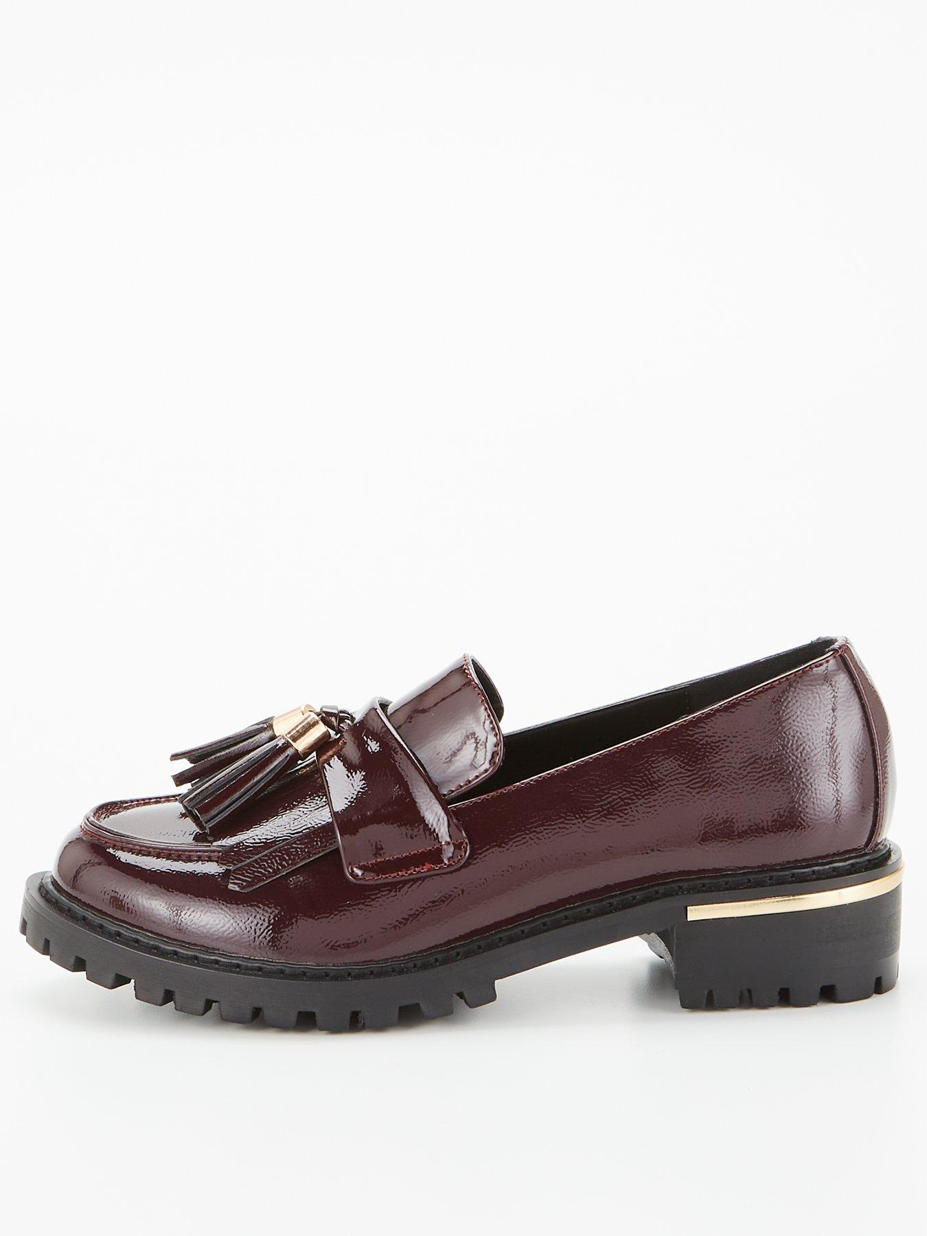 Tassel 2025 trim loafers