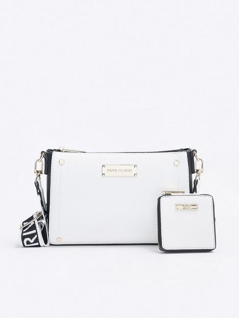 river-island-small-structured-cross-body-bag-white