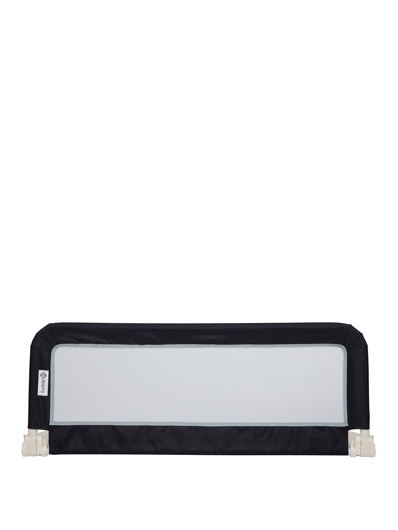 undefined Safety First Portable Bedrail- Dark Grey