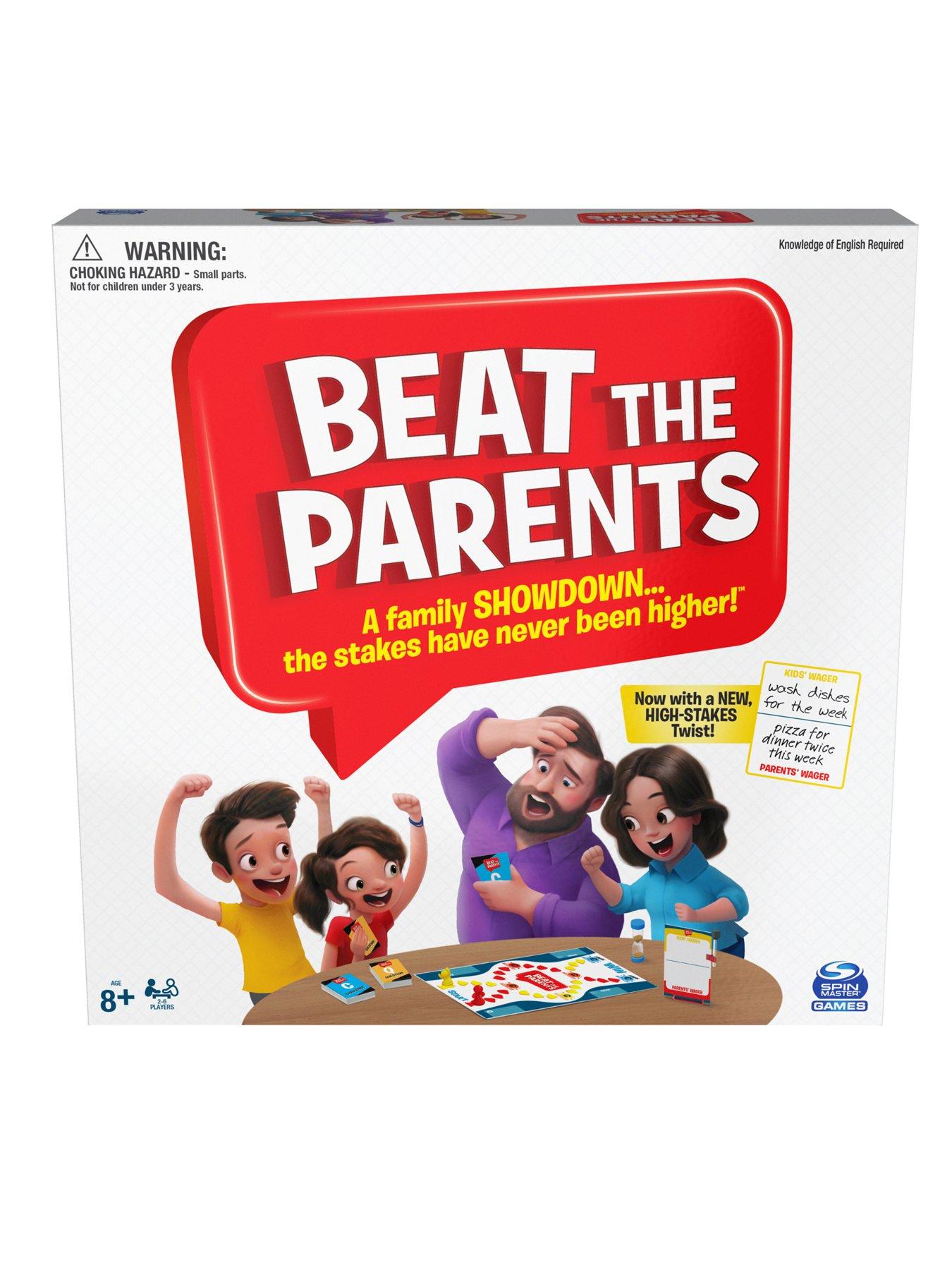 undefined Beat the Parents