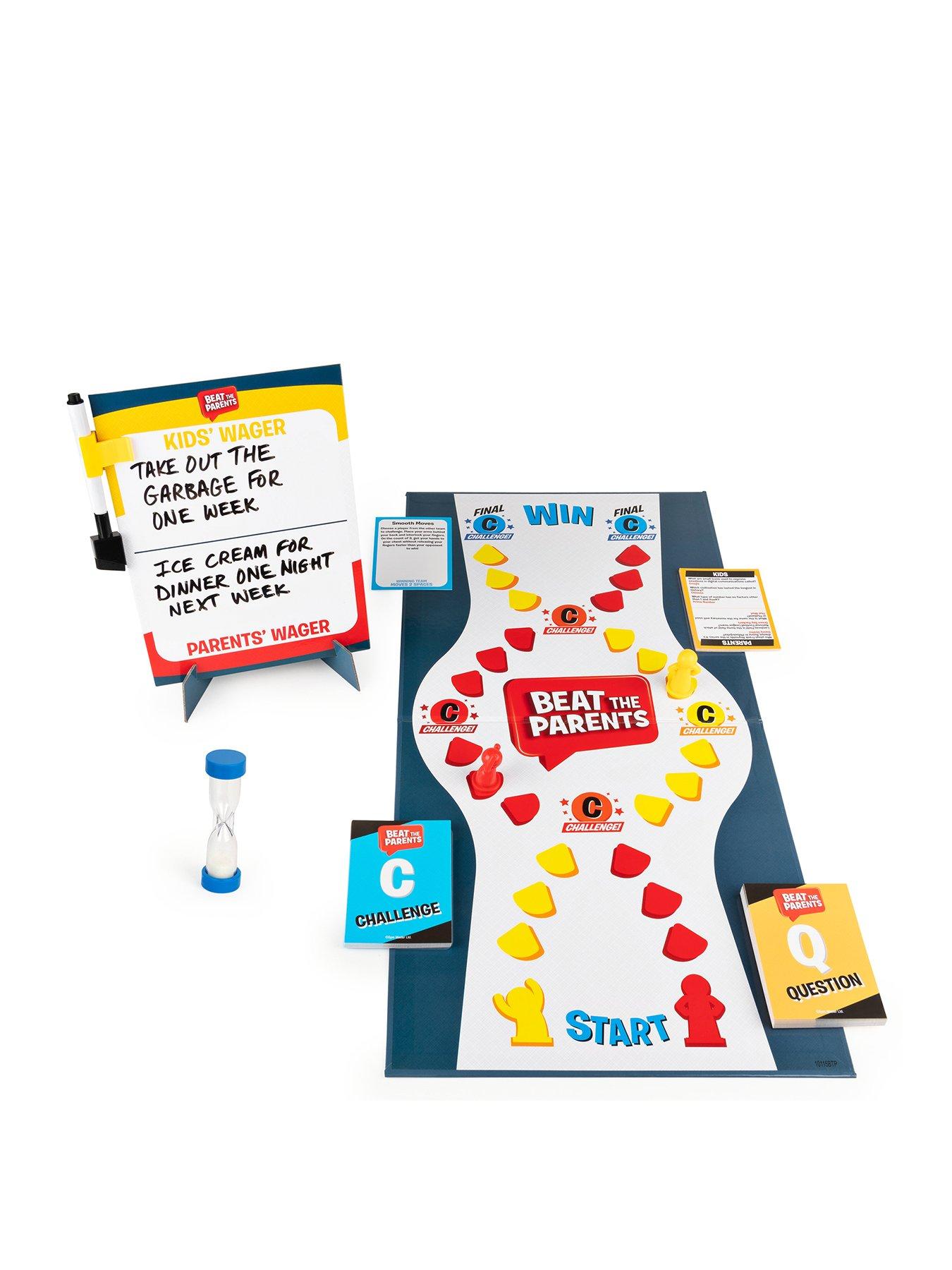  image of spin-master-games-beat-the-parents-familynbspboard-game