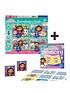  image of ravensburger-gabbys-dollhouse-twin-pack--nbsp4-in-a-box-3143-andnbspmemory-card-gamenbsp20956