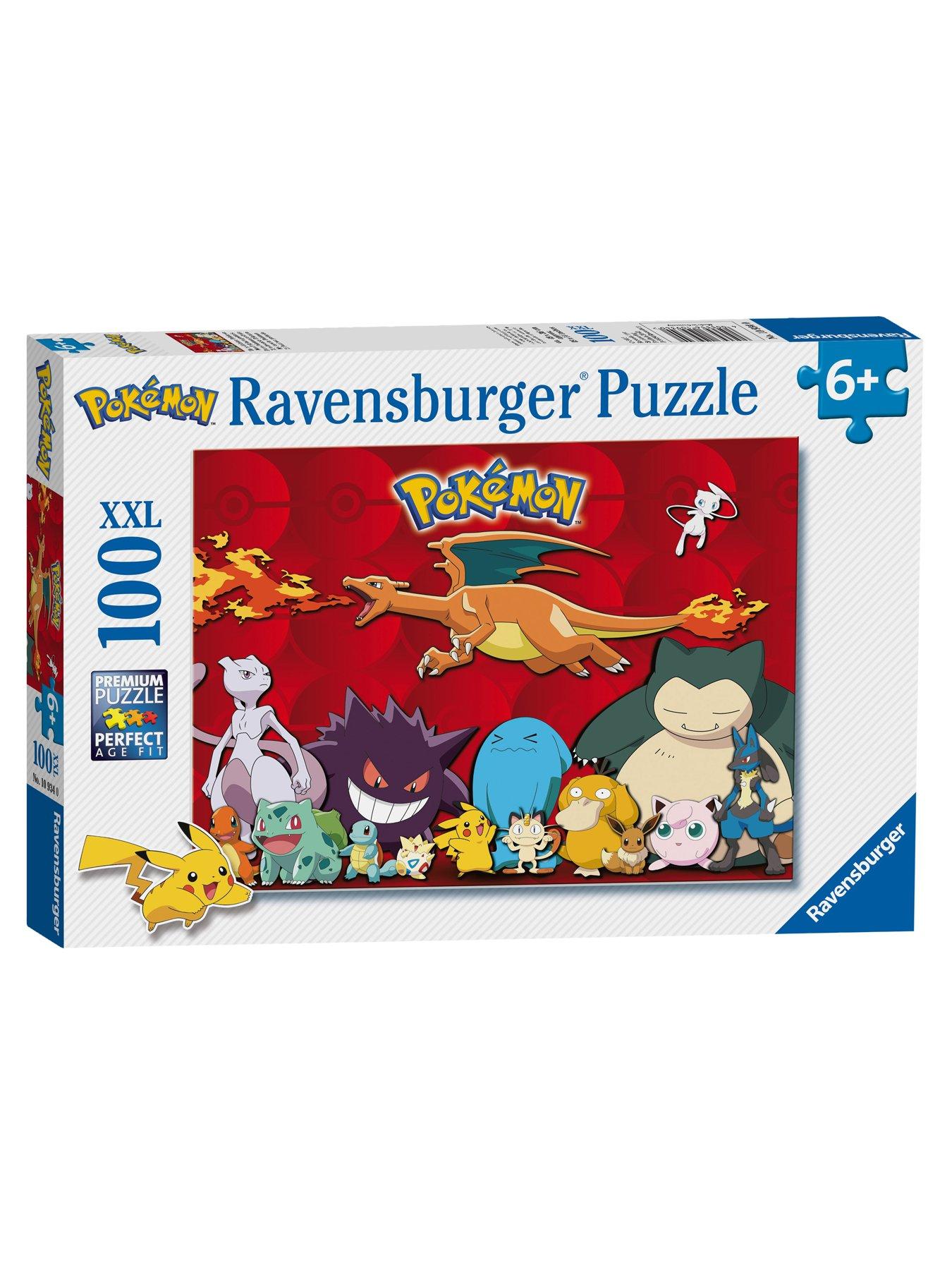  image of ravensburger-pokemon-twin-pack-10934-100pc-13338-100pc