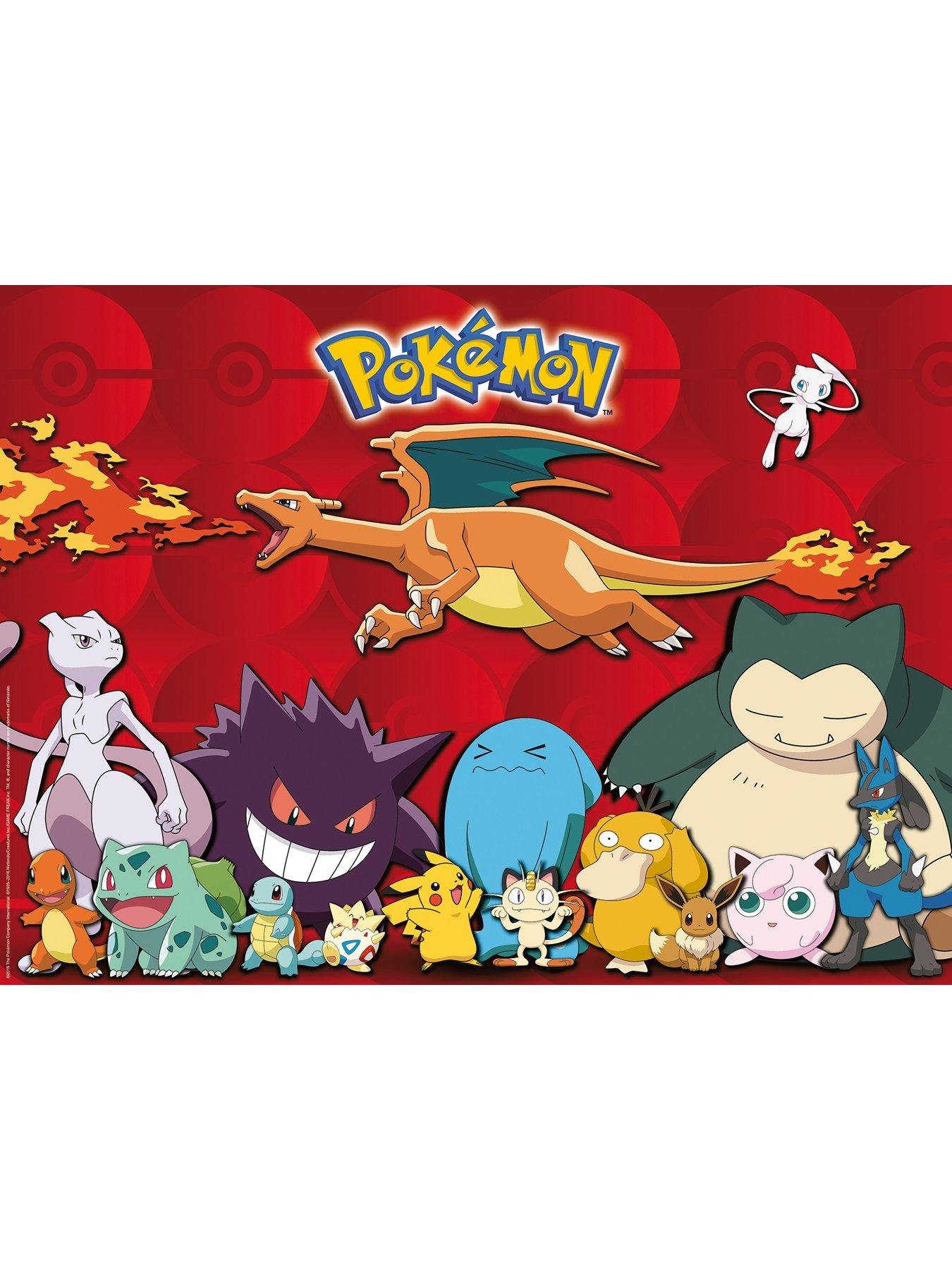  image of ravensburger-pokemon-twin-pack-10934-100pc-13338-100pc
