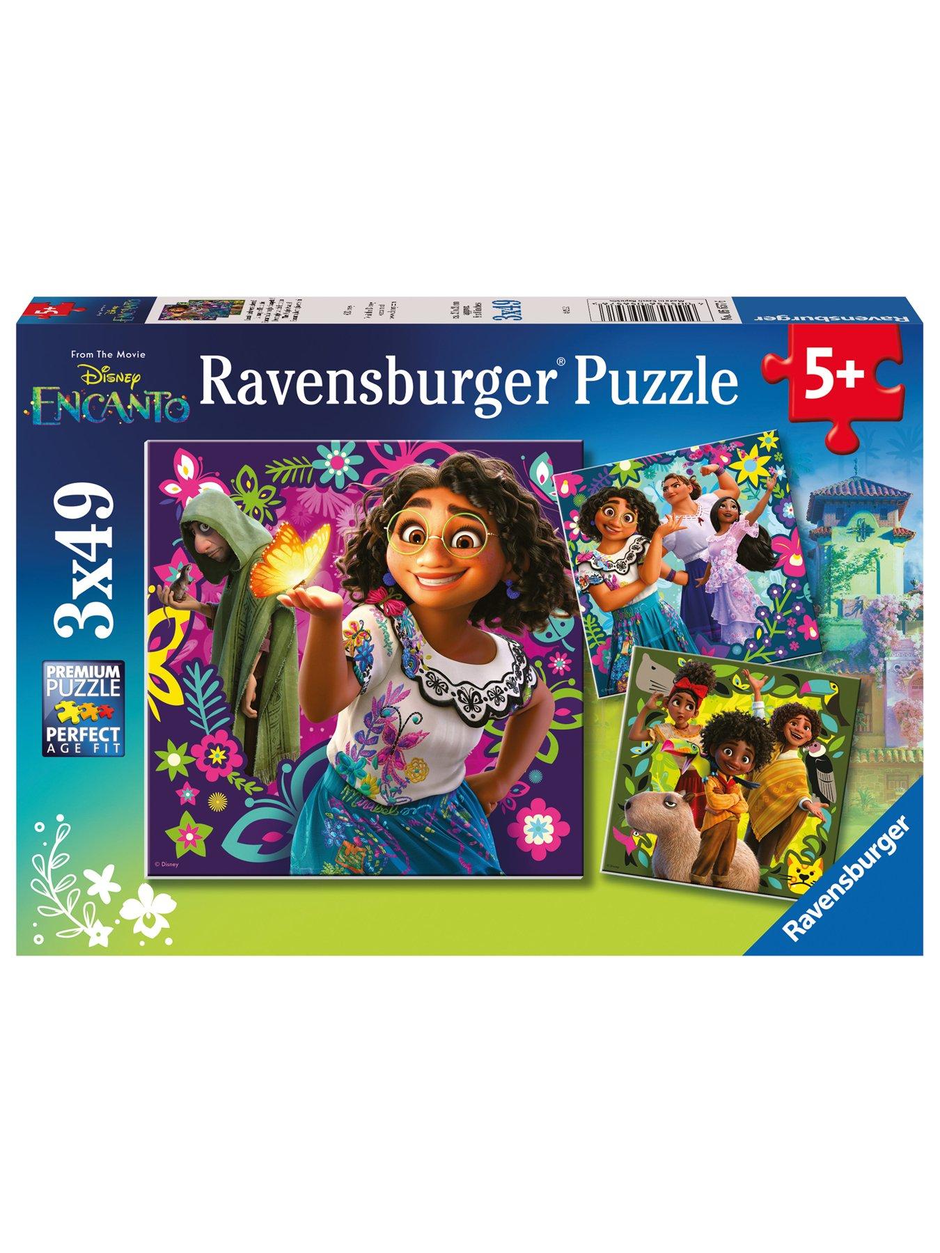 Image 2 of 6 of Ravensburger Encanto Twin Pack 5657 3x49 20989 Mini Memory
