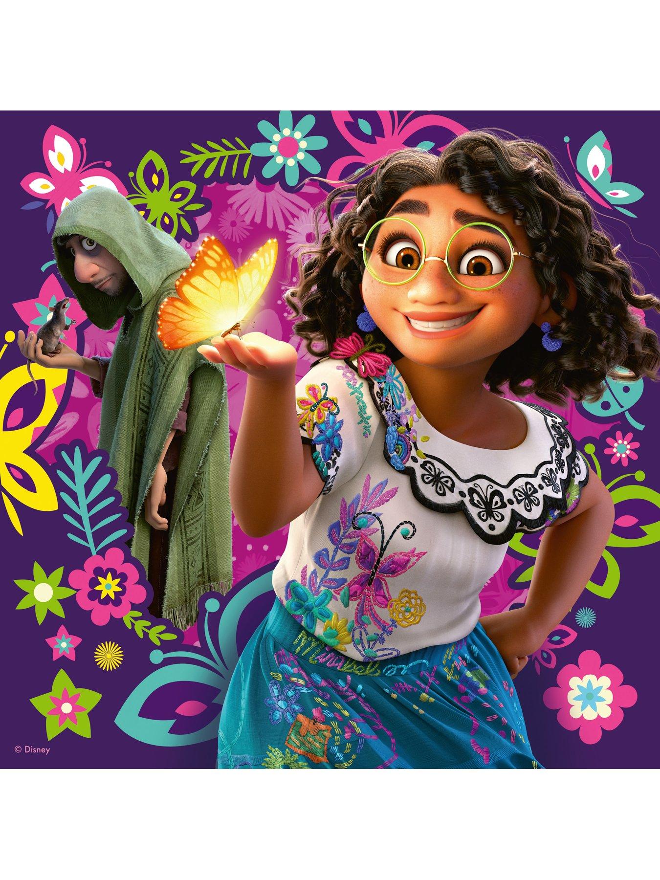  image of ravensburger-encanto-twin-pack-5657-3x49-20989-mini-memory