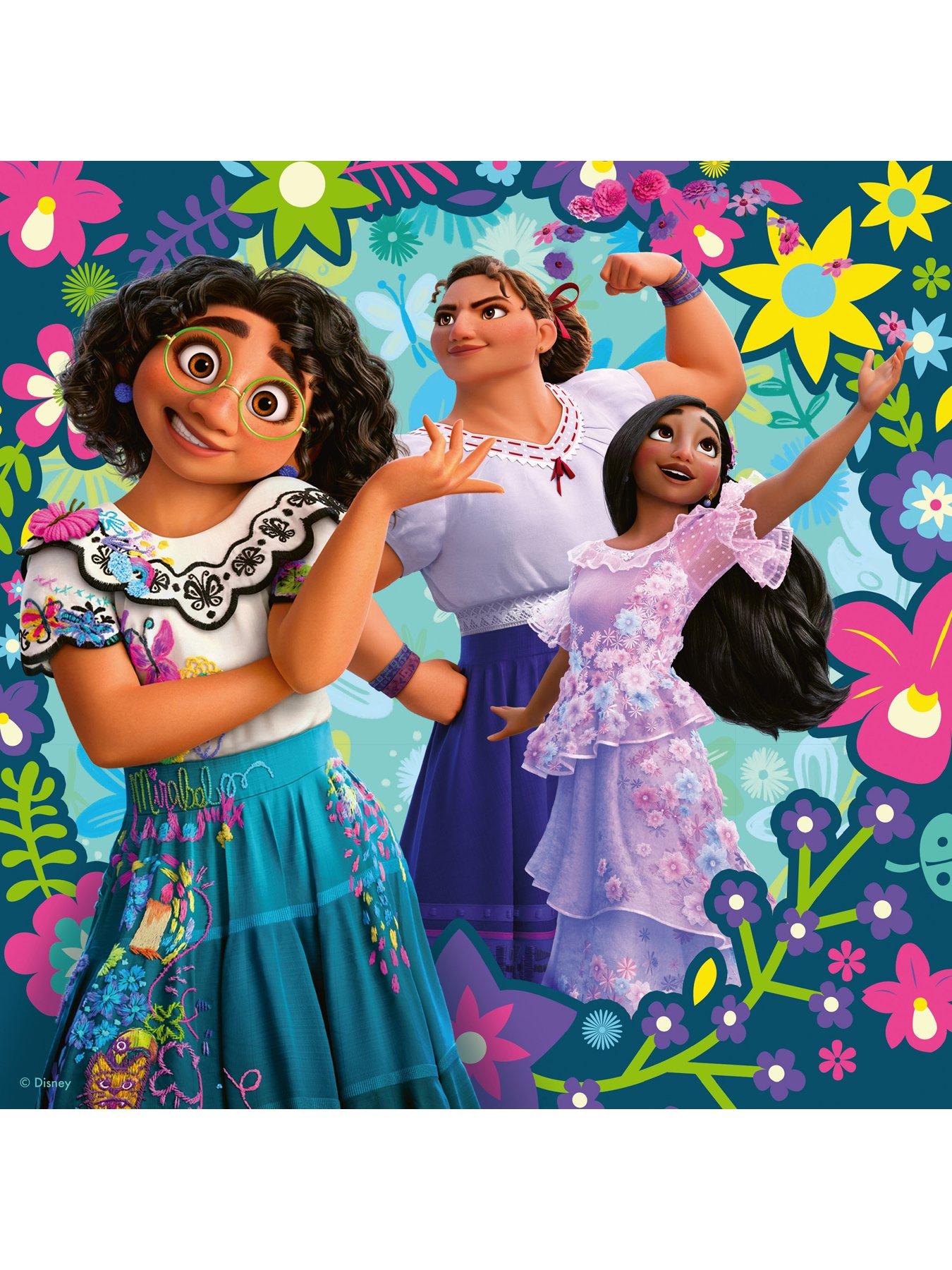 Image 6 of 6 of Ravensburger Encanto Twin Pack 5657 3x49 20989 Mini Memory