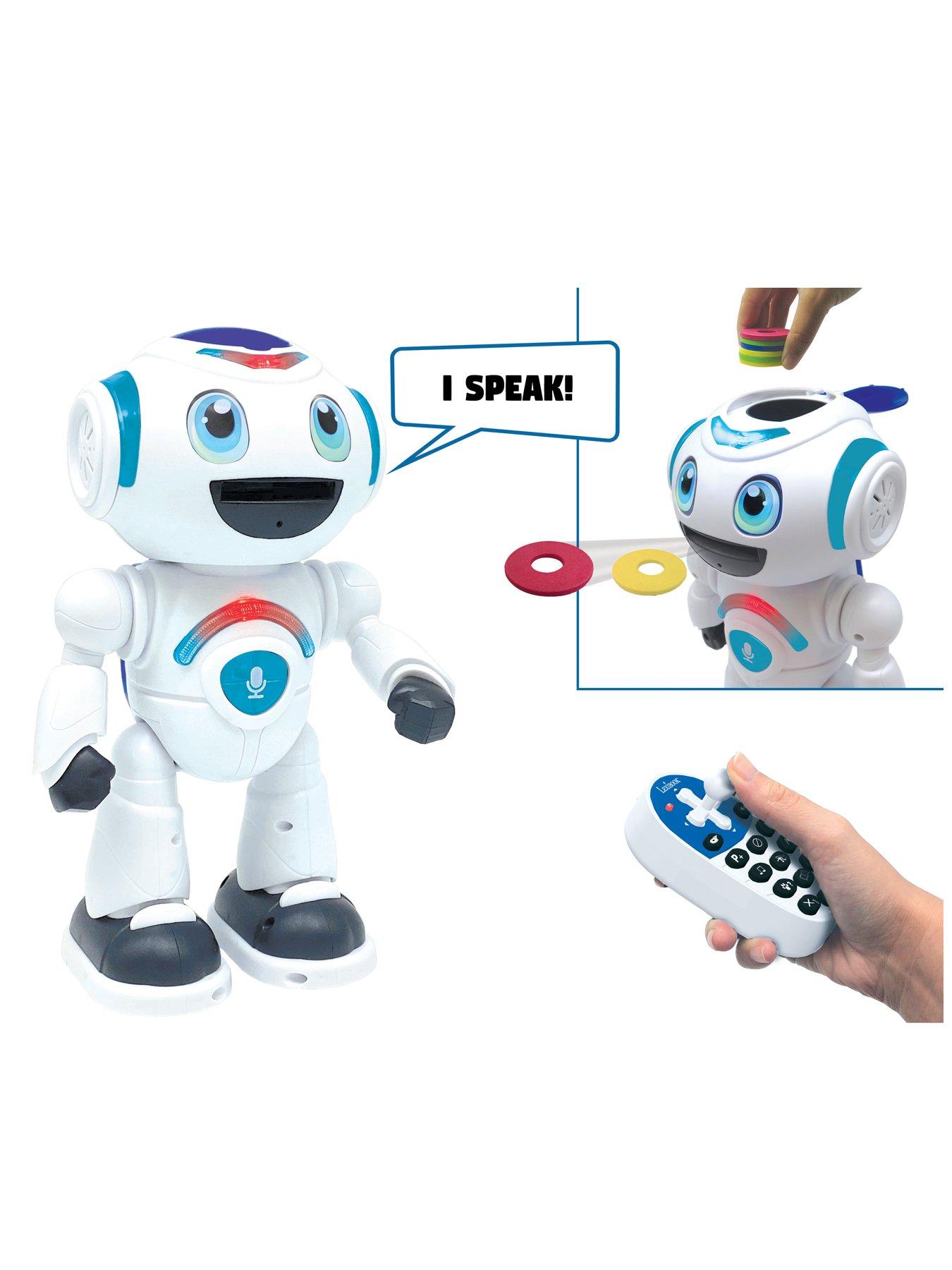 lexibook-powerman-master-stem-robot