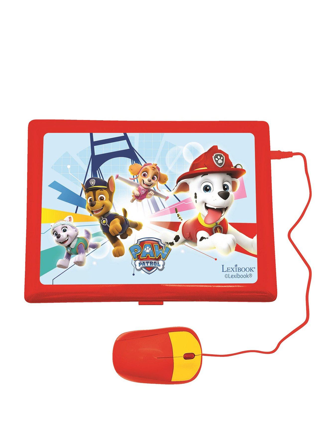  image of paw-patrol-educational-laptop-124-activities-frenchenglish