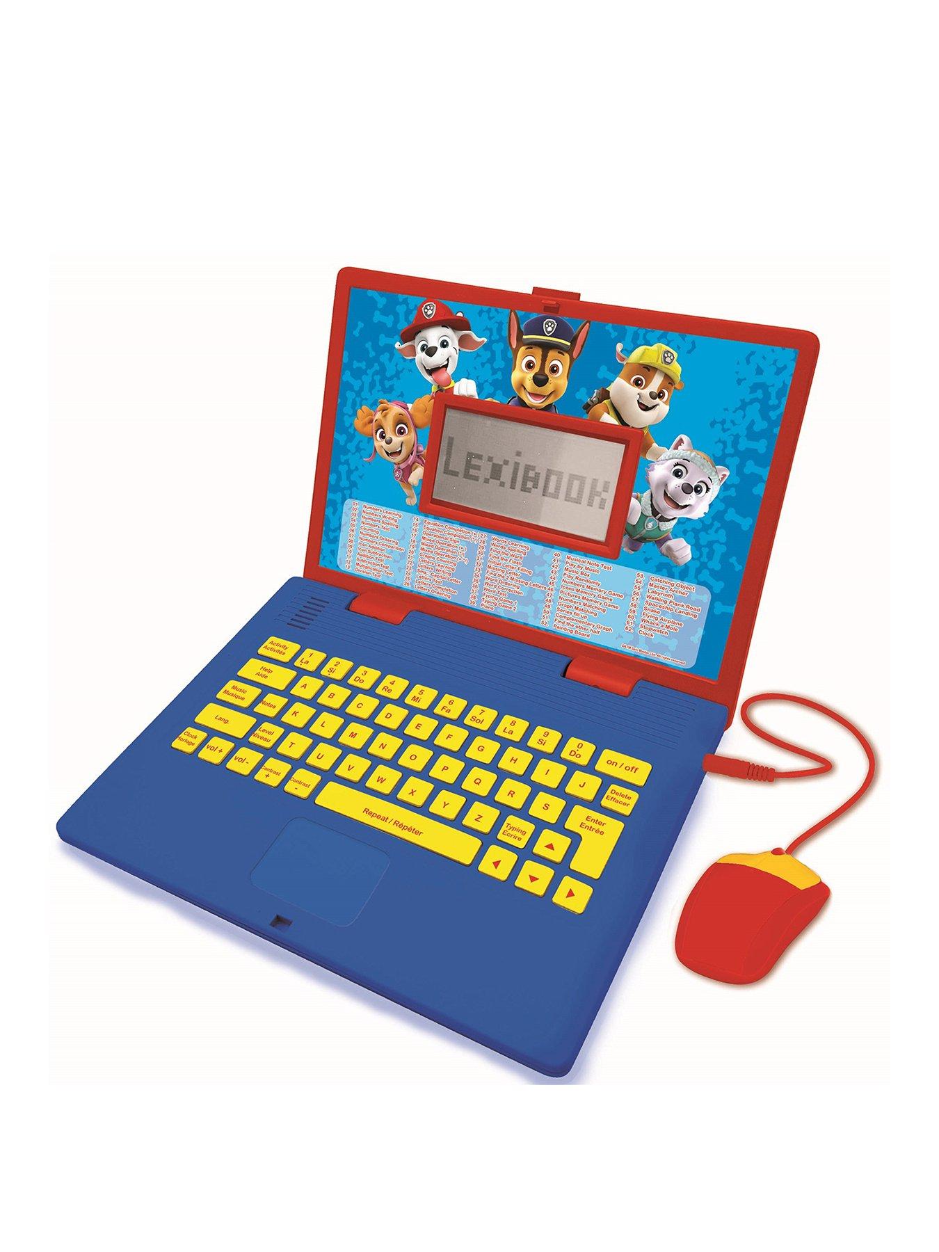  image of paw-patrol-educational-laptop-124-activities-frenchenglish