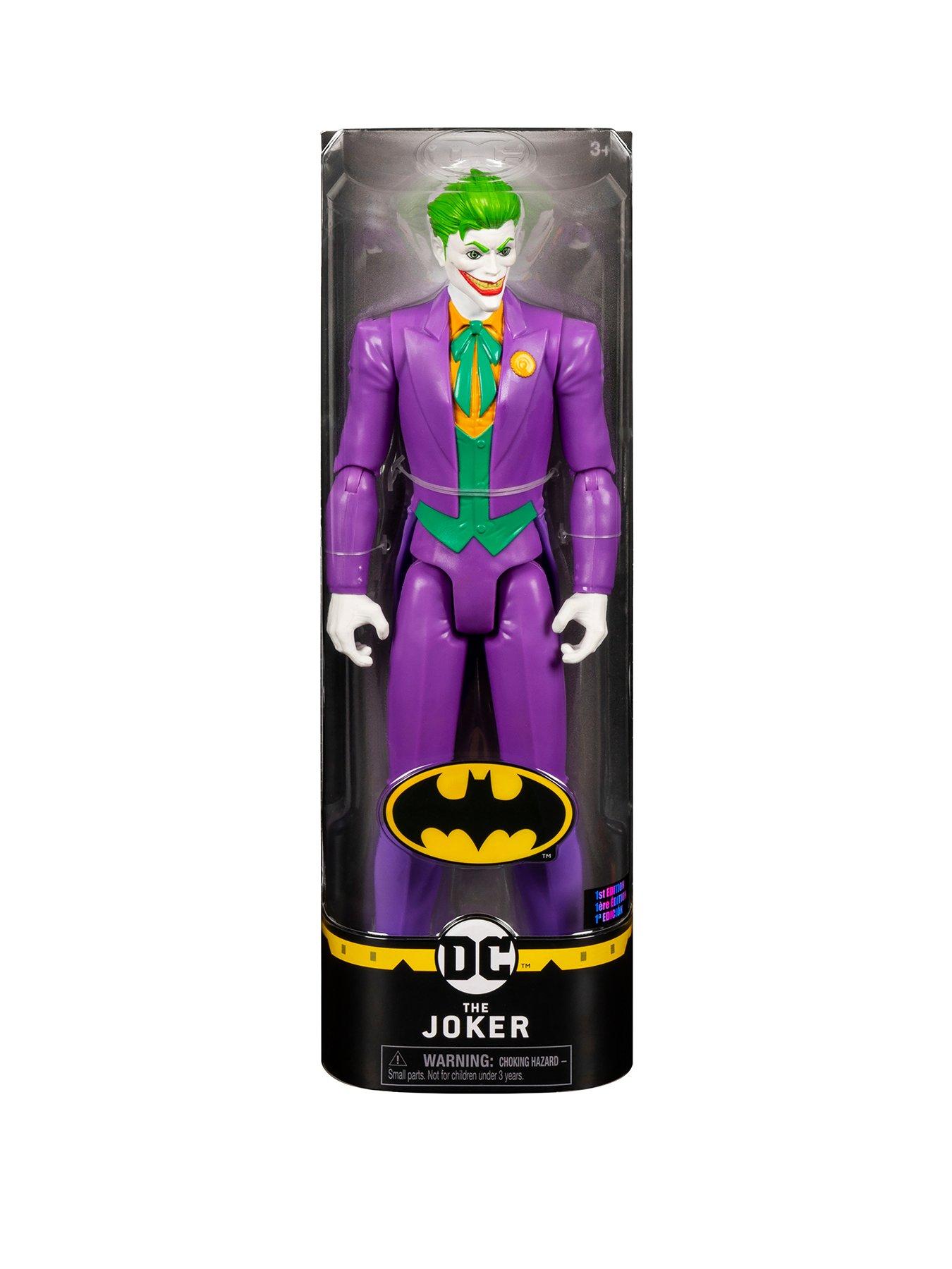  image of batman-dc-comics-joker-12-action-figure