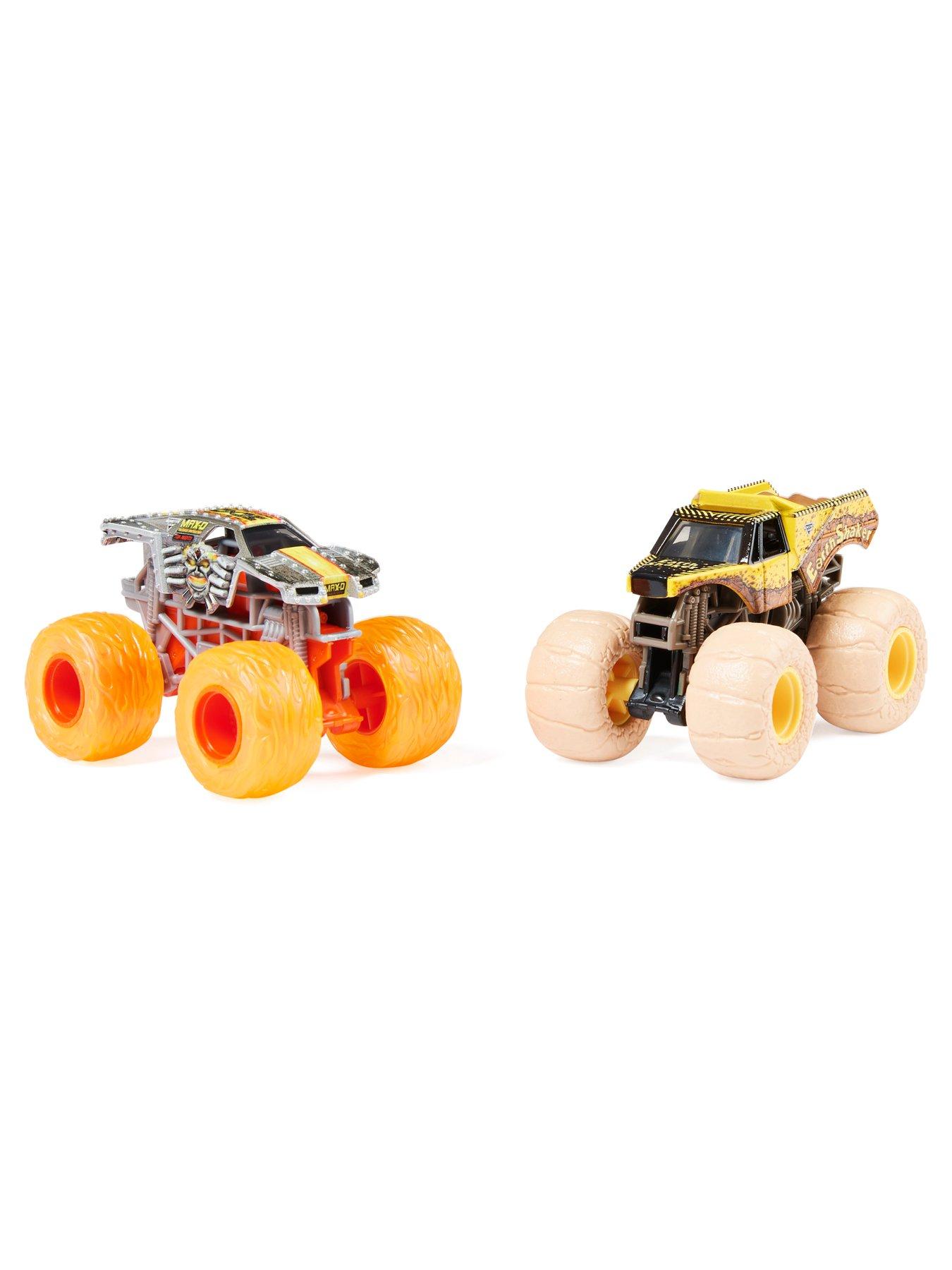  image of monster-jam-164-die-cast-truck-2-pack