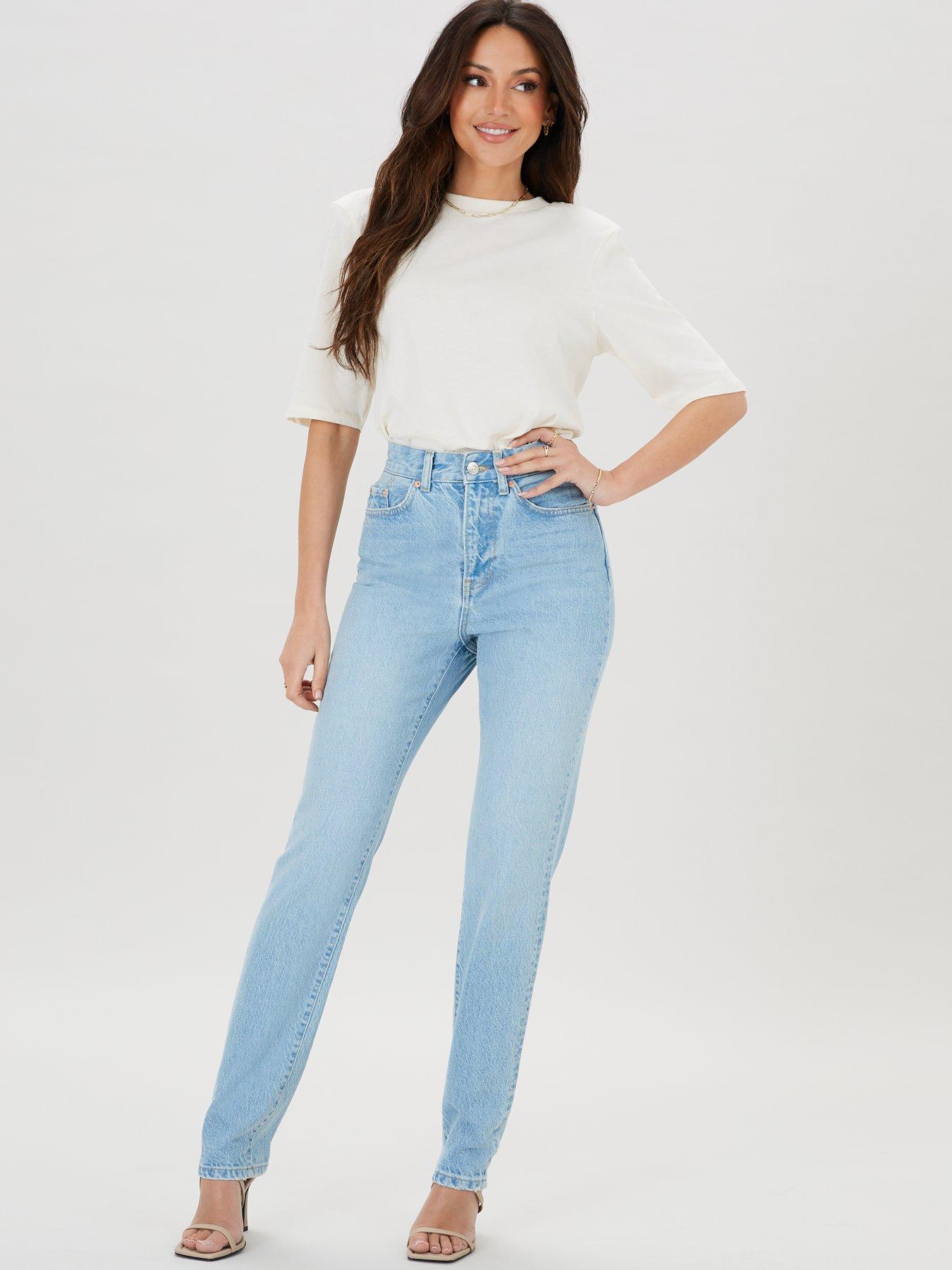 michelle-keegan-classic-high-rise-straight-leg-jean-light-wash