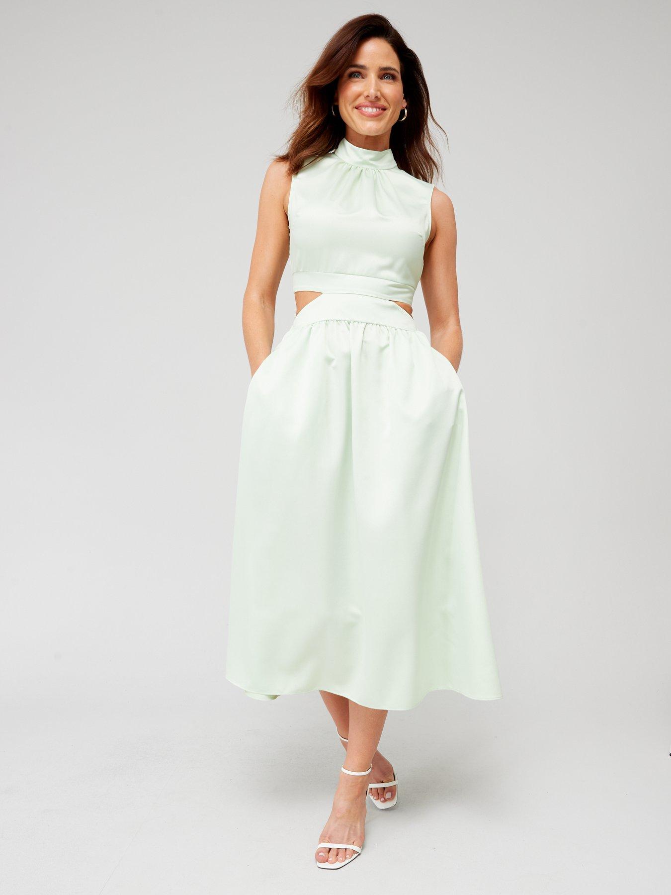 Littlewoods midi dresses online