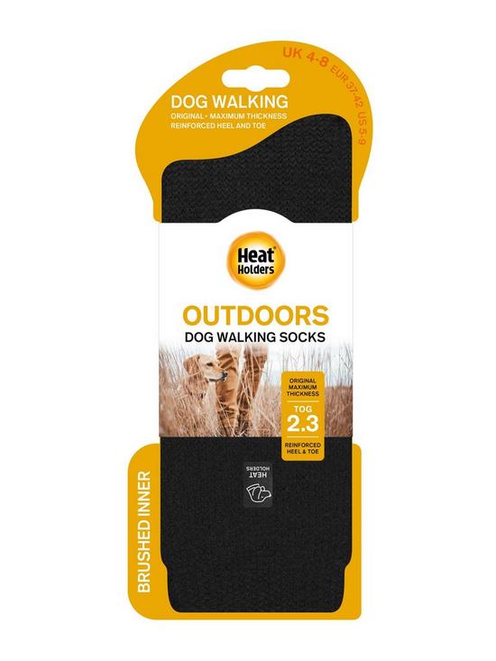 outfit image of heat-holders-dog-walking-outdoor-socks