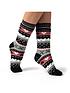  image of heat-holders-soul-warming-socks-multi