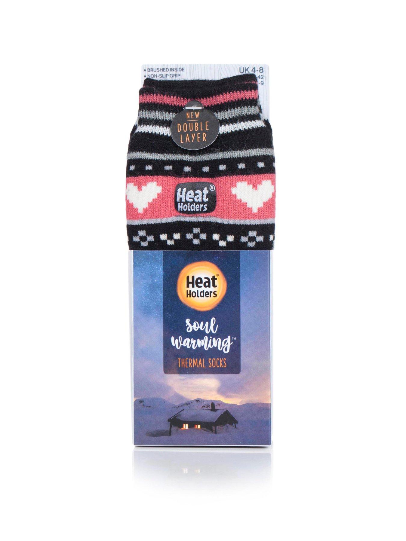  image of heat-holders-soul-warming-socks-multi