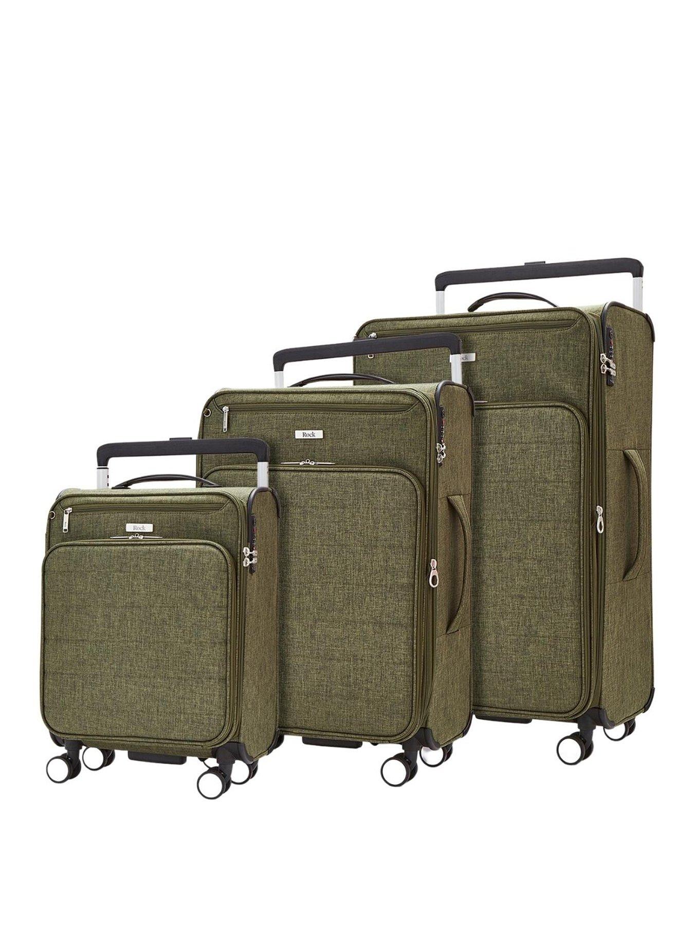 Large deals suitcase sale