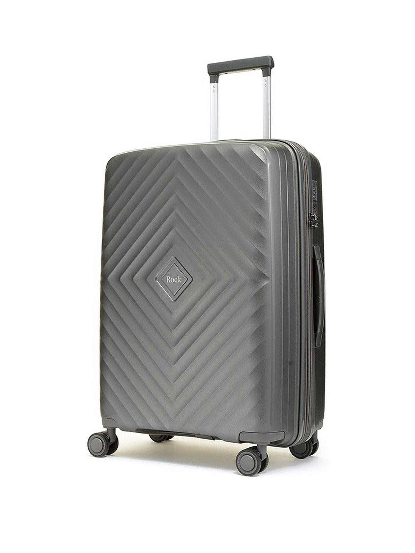 8 wheel cheap medium suitcase