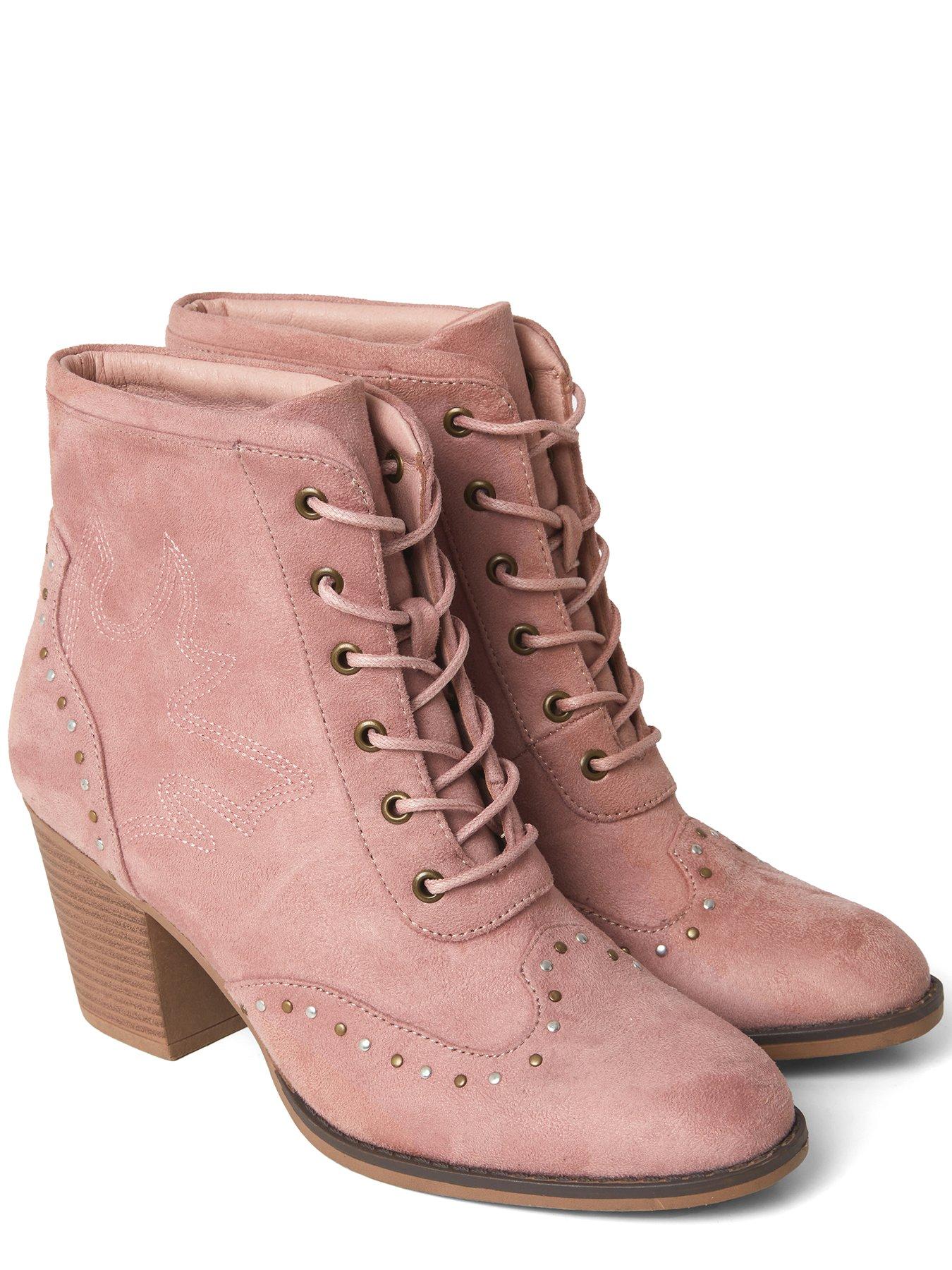 Joe browns shop lace up boots