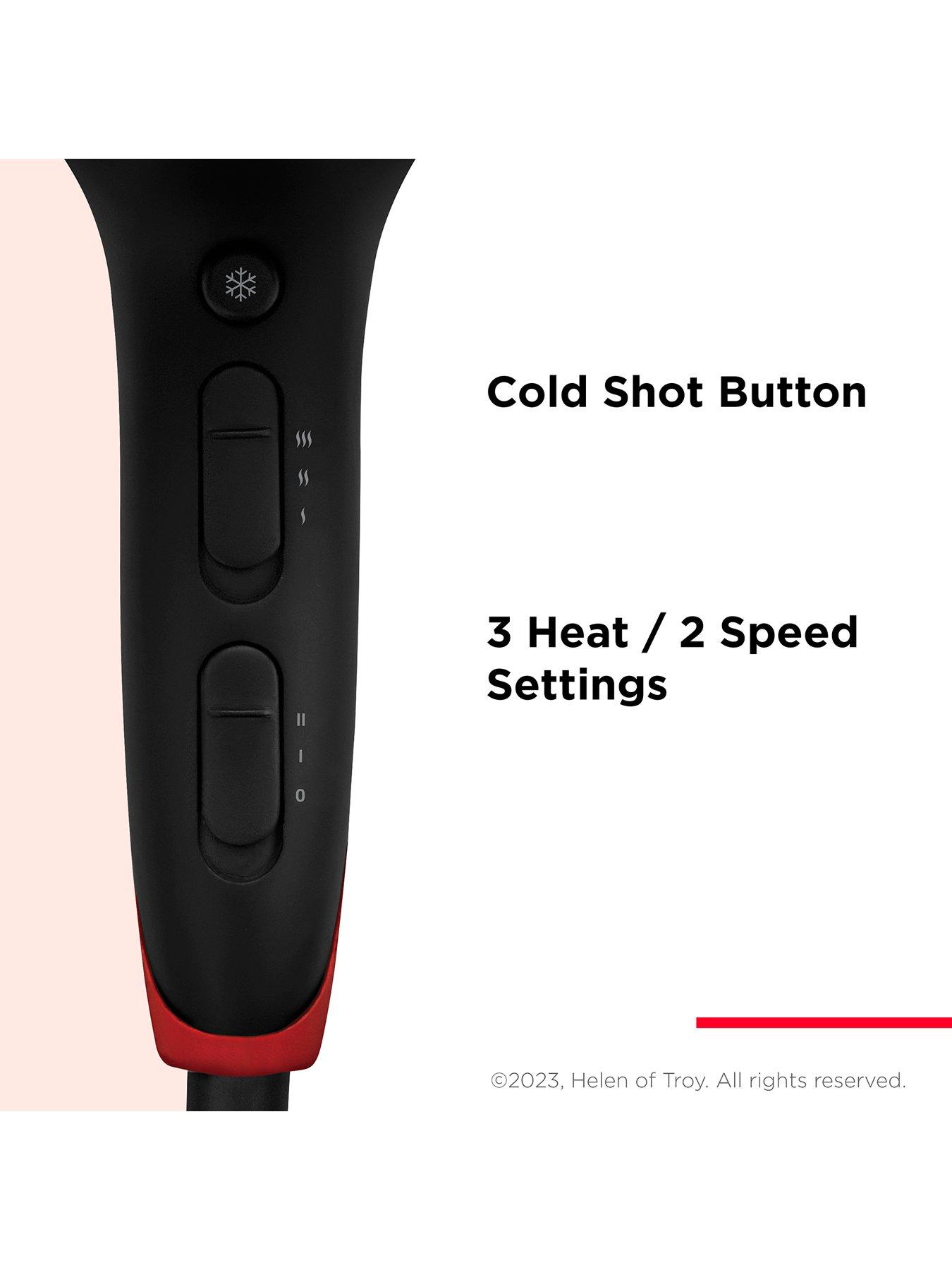 Image 6 of 6 of Revlon Smoothstay Coconut Oil Hairdryer