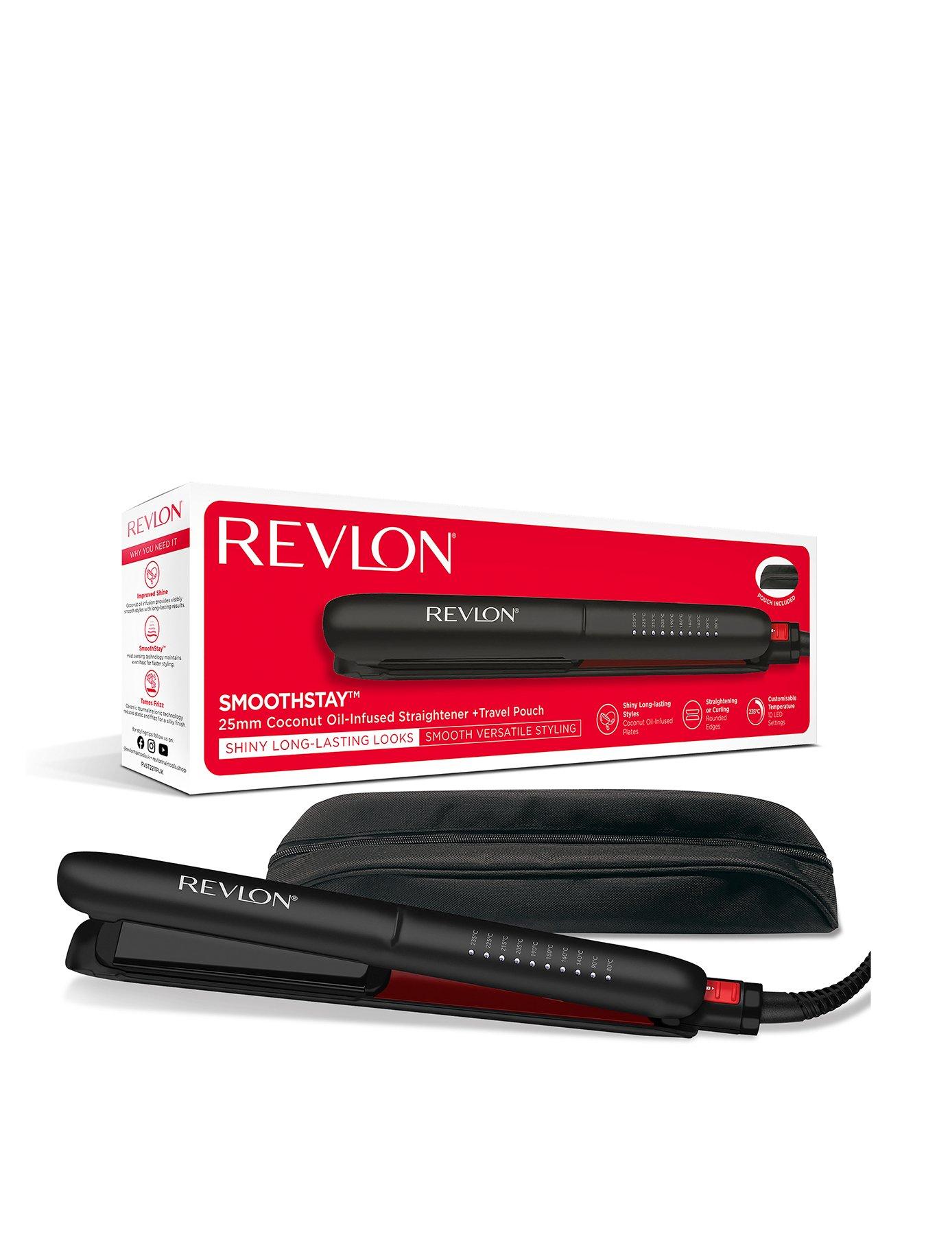 Coconut oil flat iron hotsell