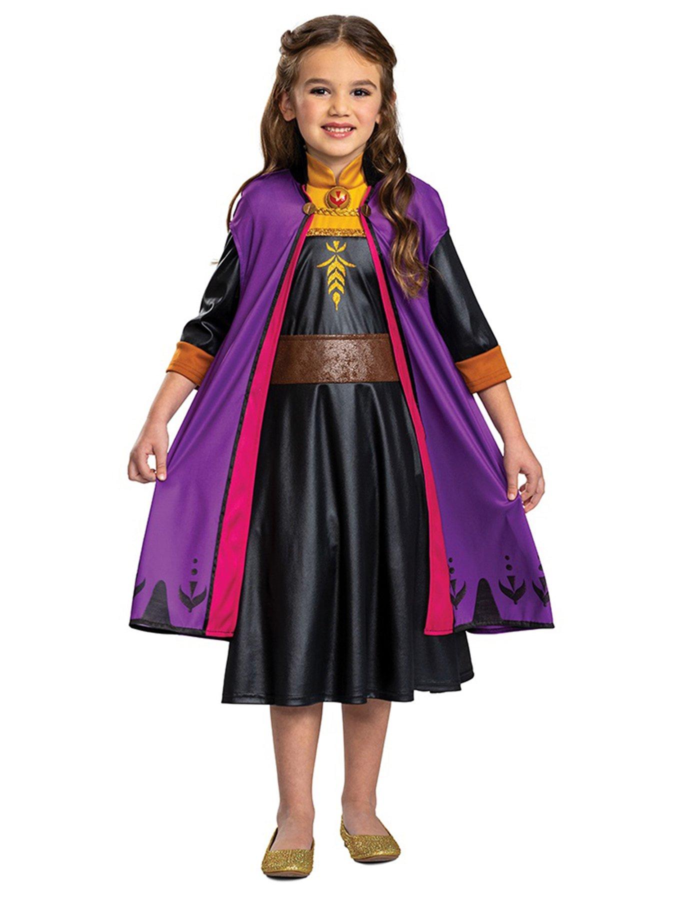 undefined Frozen Anna Travelling Classic Costume