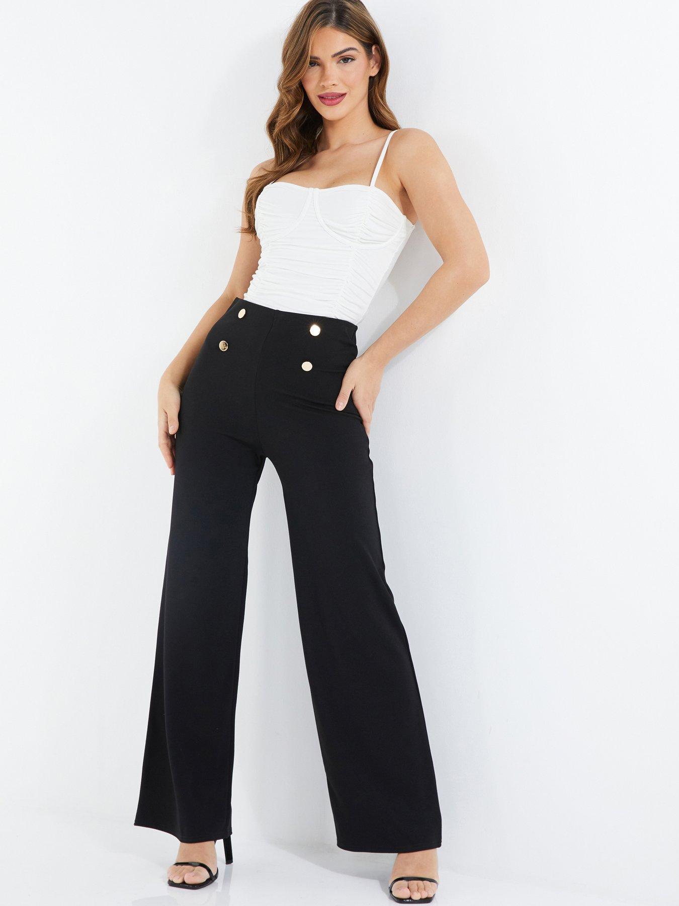 High waisted trousers outlet quiz