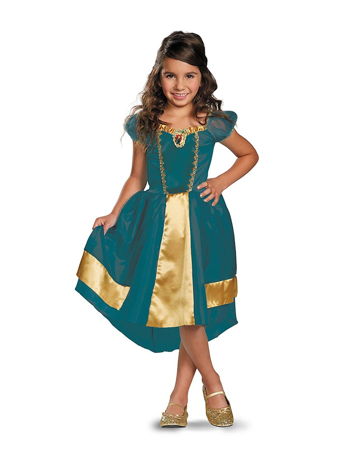Disney Princess Classic Merida Costume