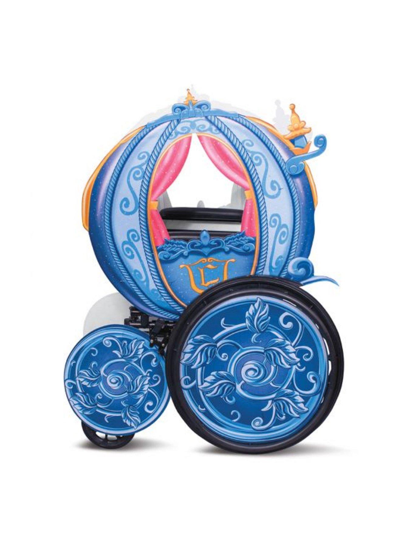 undefined Princess Carriage Adaptive Wheelchair Cover