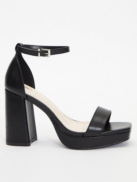 quiz-faux-leather-platform-heeled-sandals