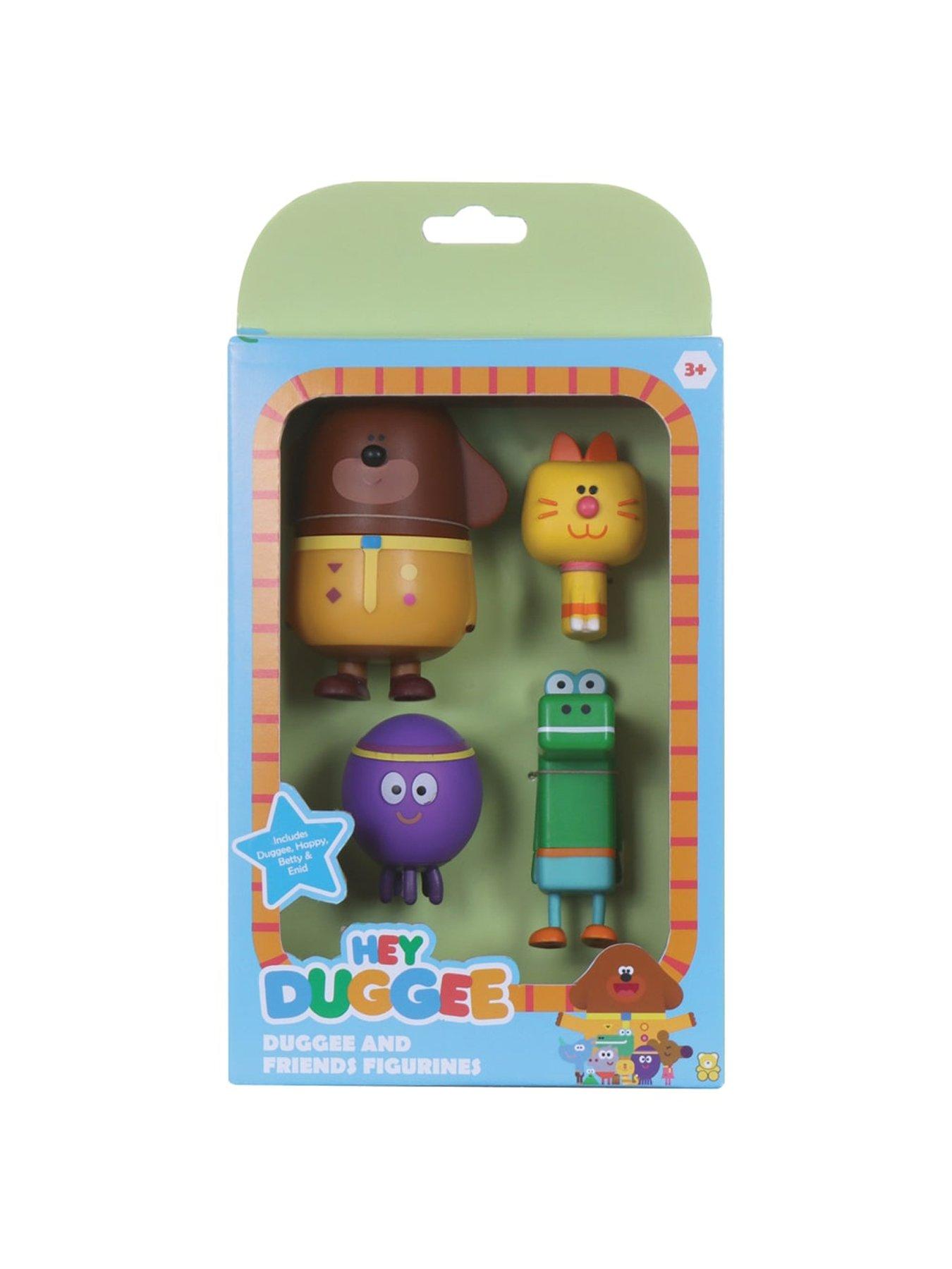 enid hey duggee