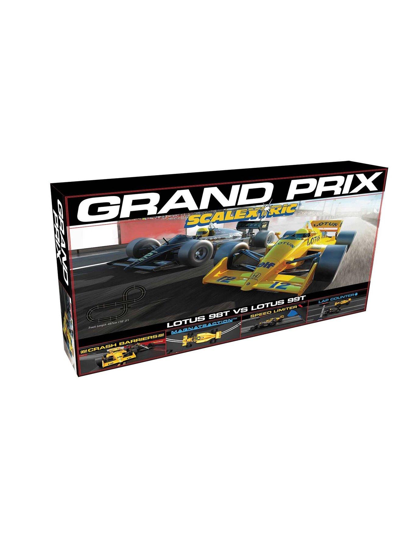 Grand best sale prix scalextric