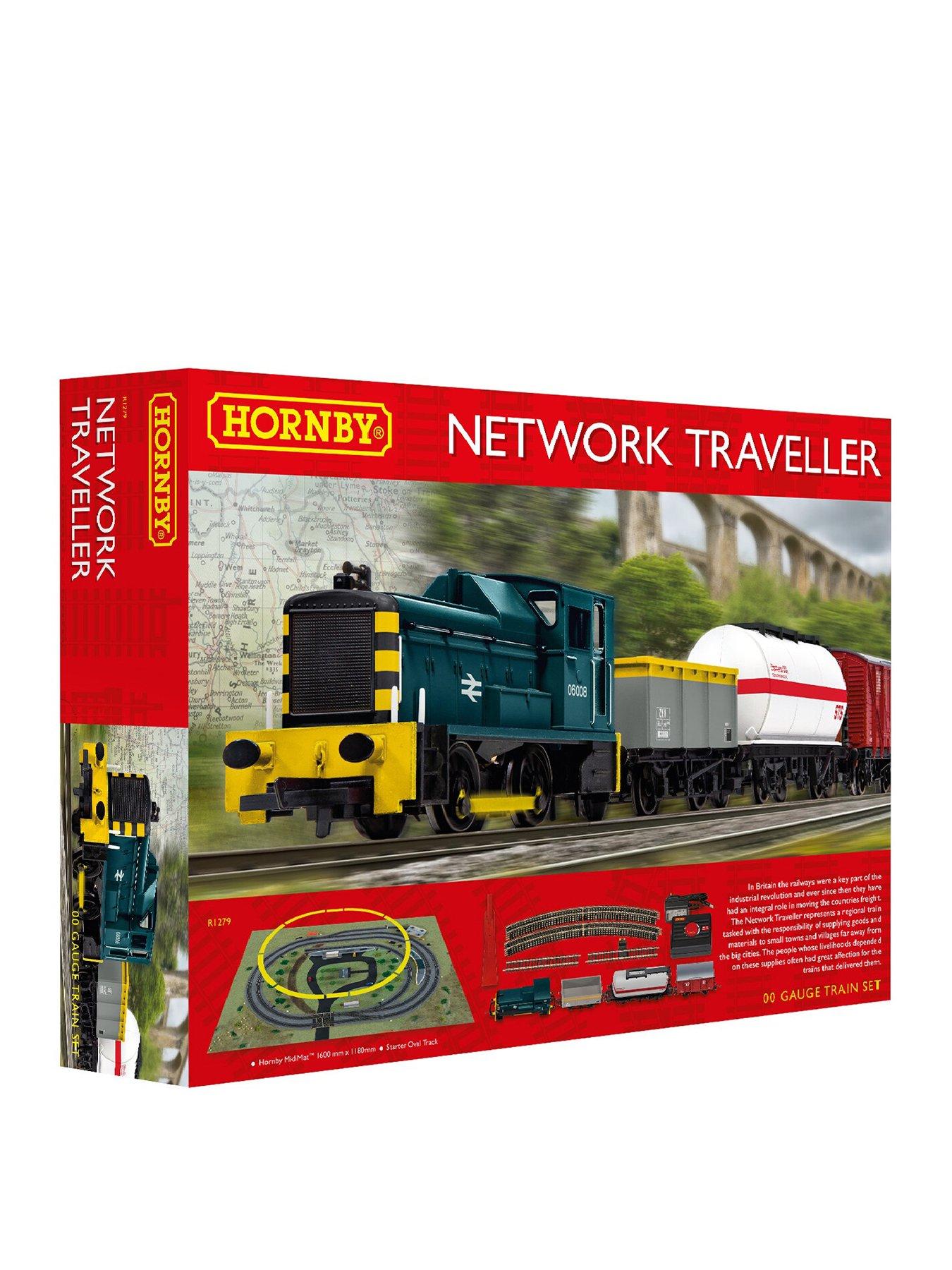 undefined Network Traveller Train Set
