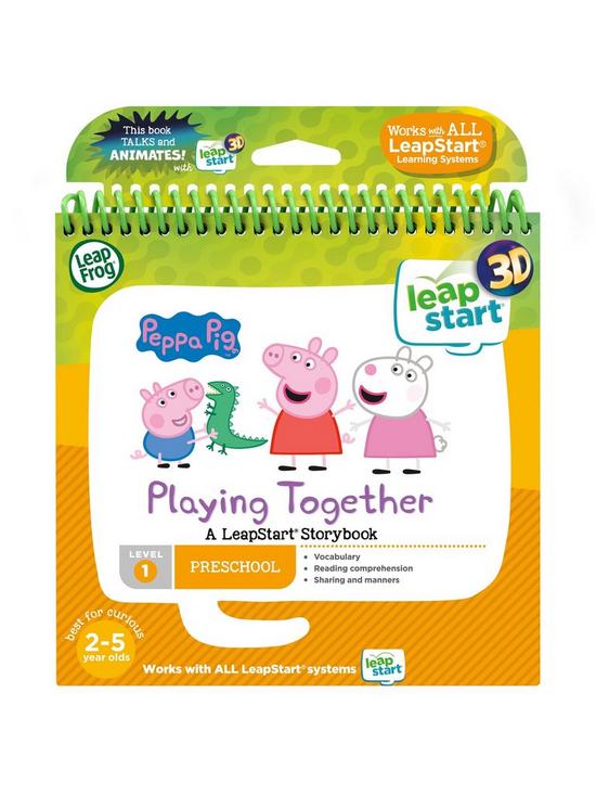 back image of leapfrog-software-peppa-pig-story-book-2-5-years
