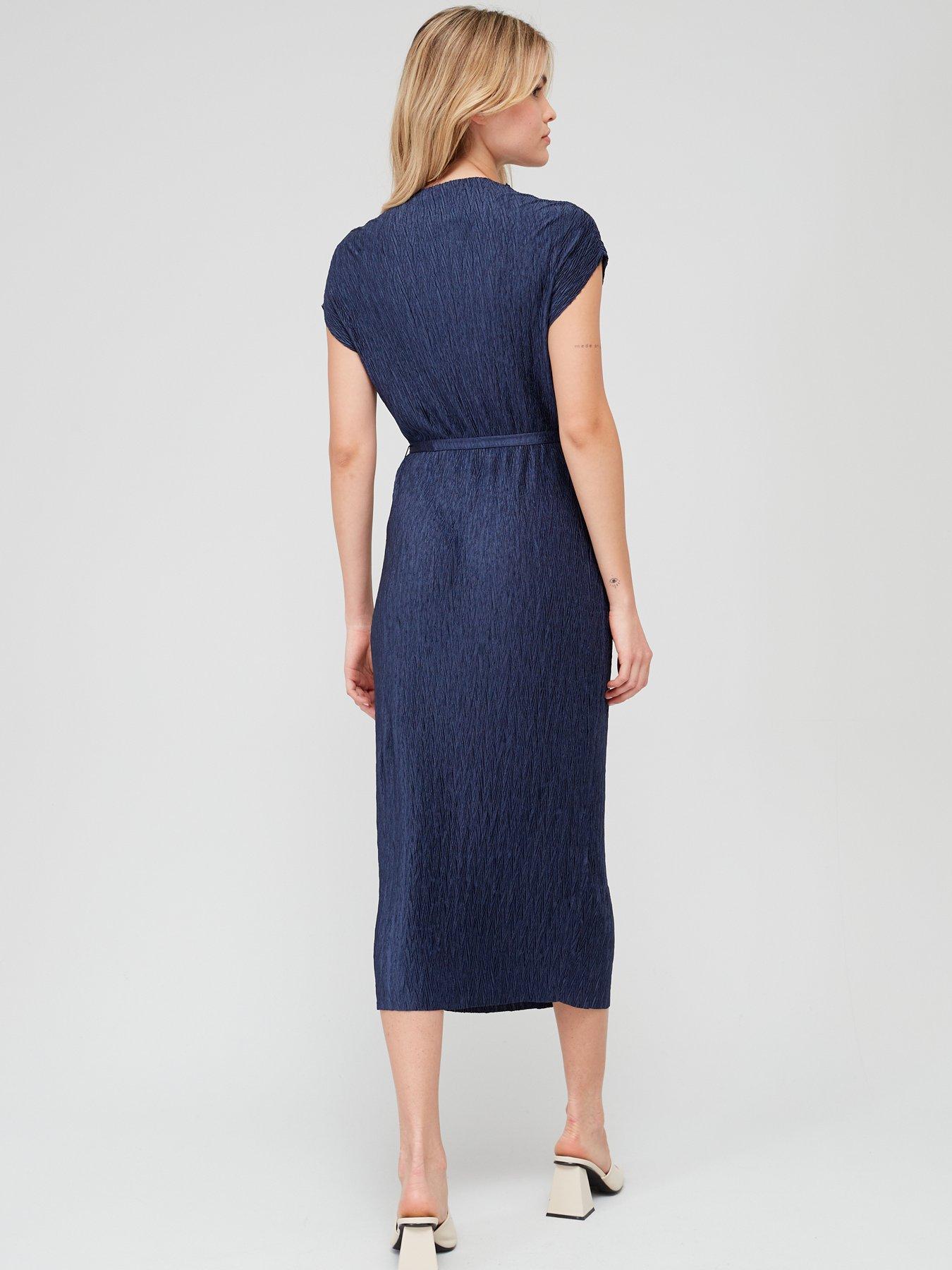 Very navy sale dress