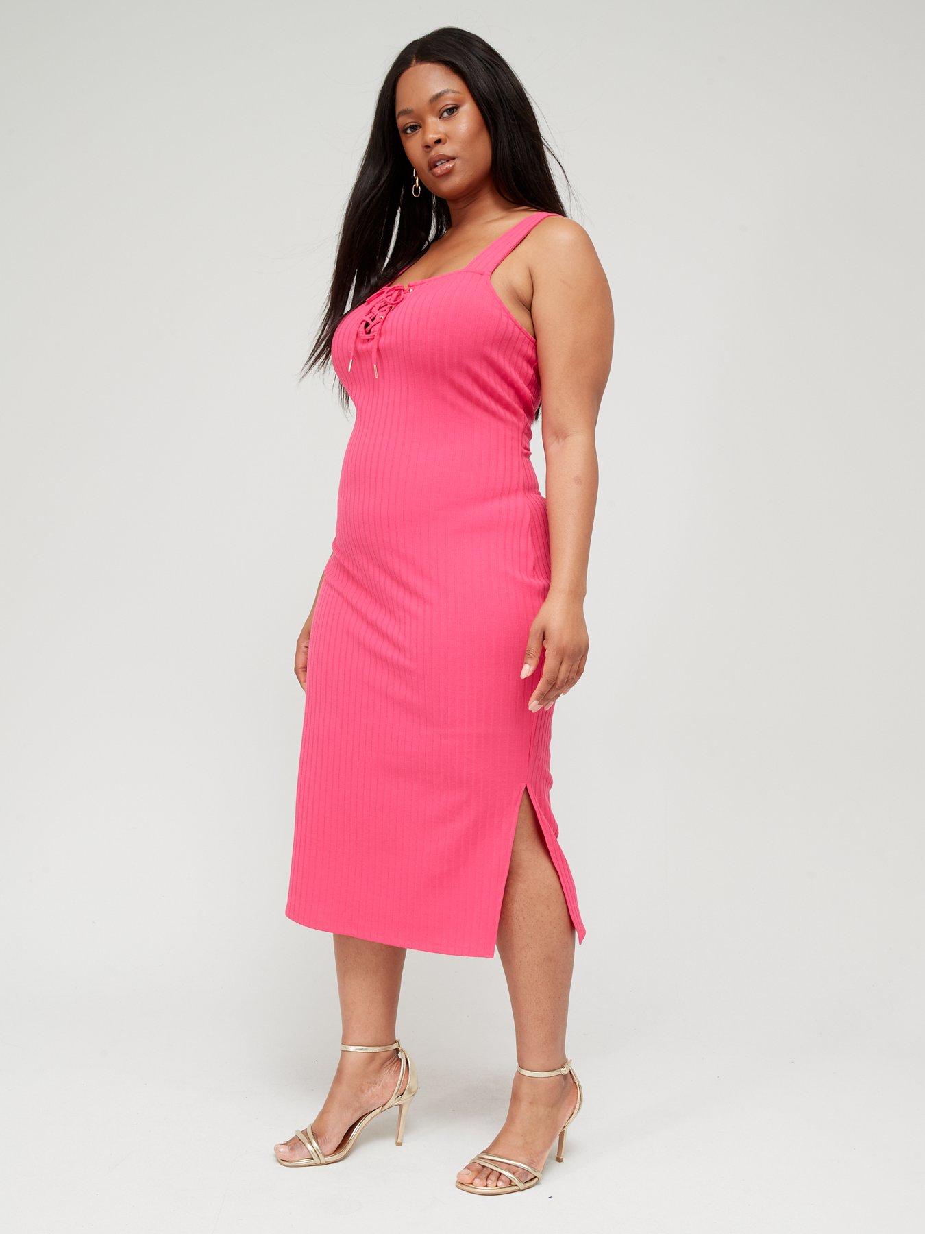 Littlewoods pink clearance dresses