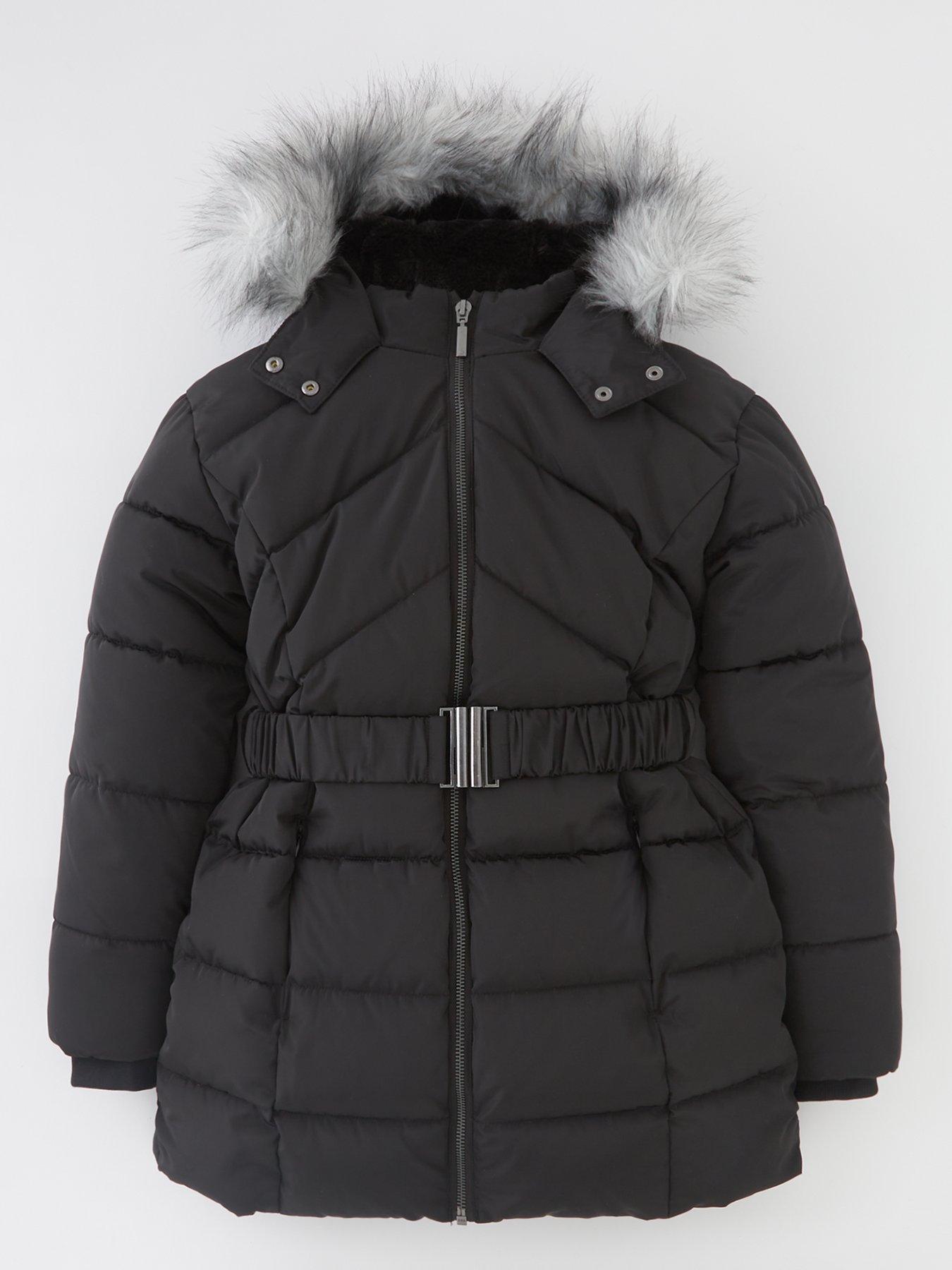 Littlewoods girls cheap coats