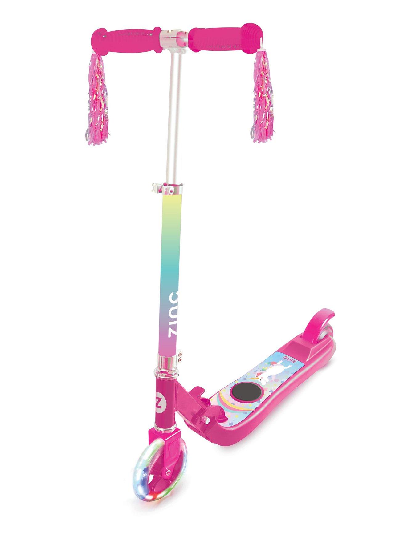  image of zinc-e4-electric-folding-scooter-unicorn