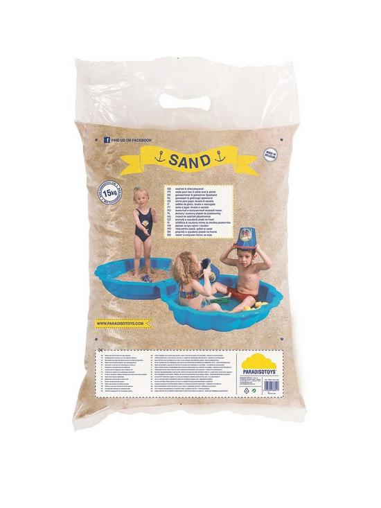 stillFront image of play-sand-15-kg-in-fully-colour-polybag-with-handle