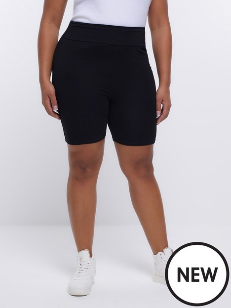 ri-plus-plus-high-waisted-cycling-shorts-black