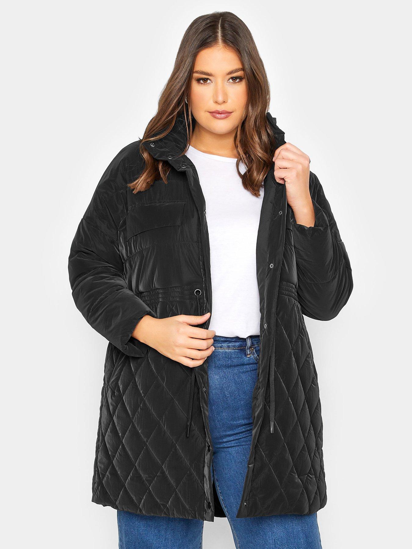 Littlewoods plus cheap size coats