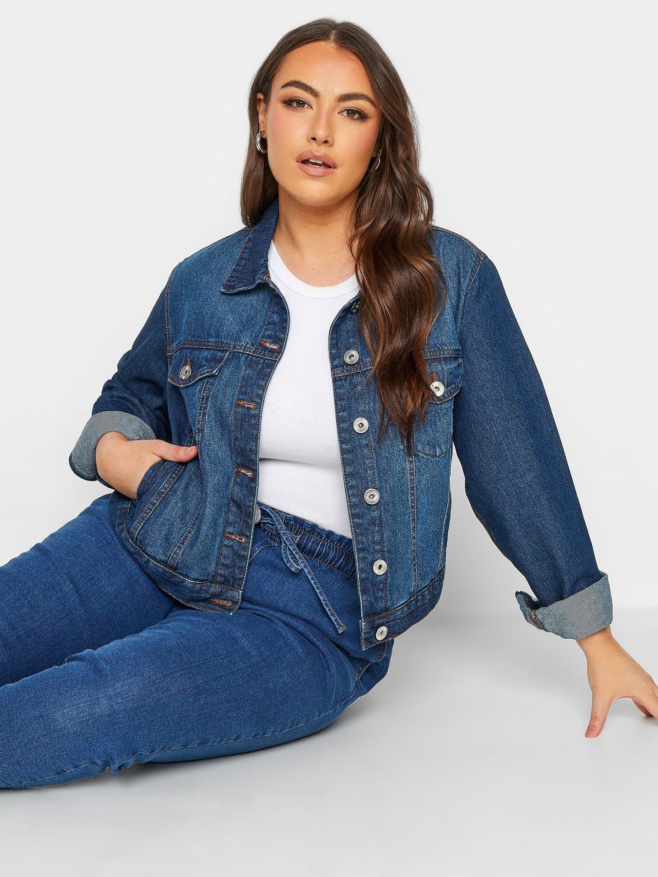  image of yours-classic-denim-jacket-blue