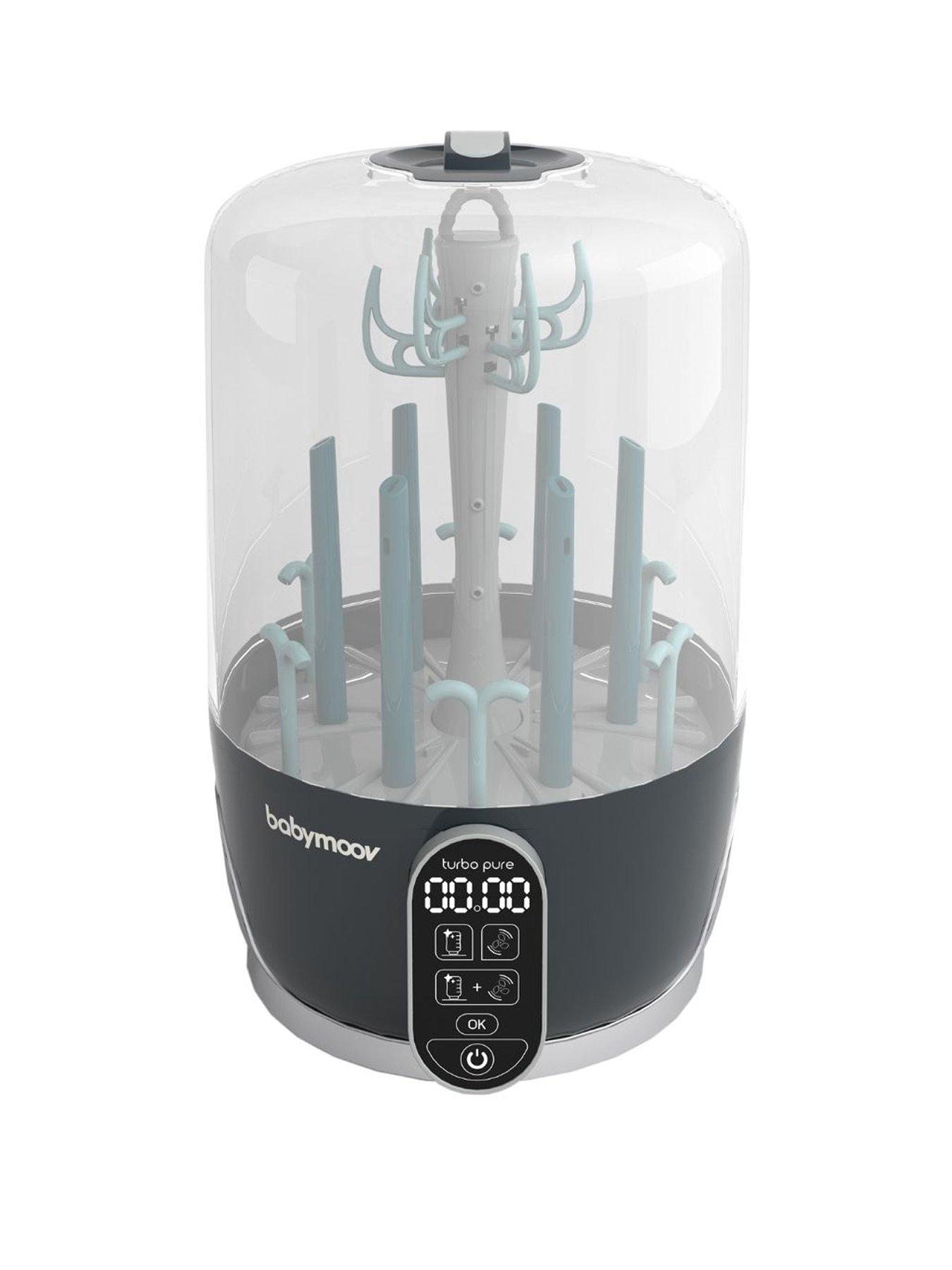 undefined Turbo Pure Sterilizer  &  Dryer for Baby Bottles and Breast Pumps