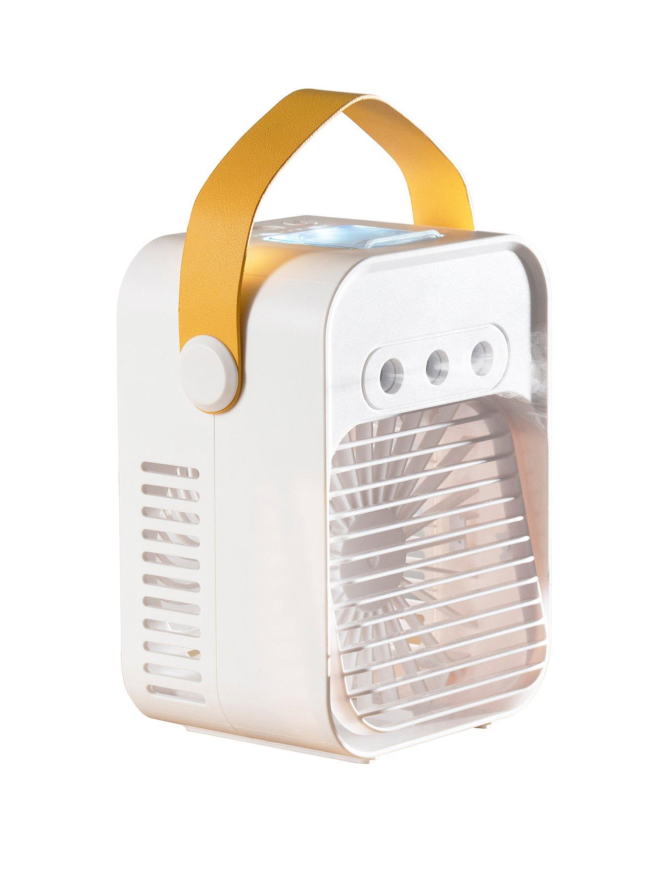 undefined USB Portable Mini Cooler and Humidifier