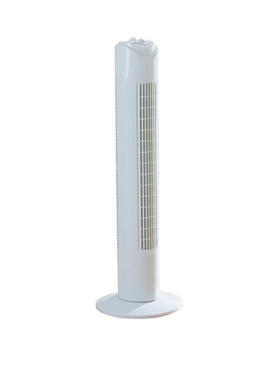 front image of daewoo-32-inchnbsptower-fan-with-oscillation